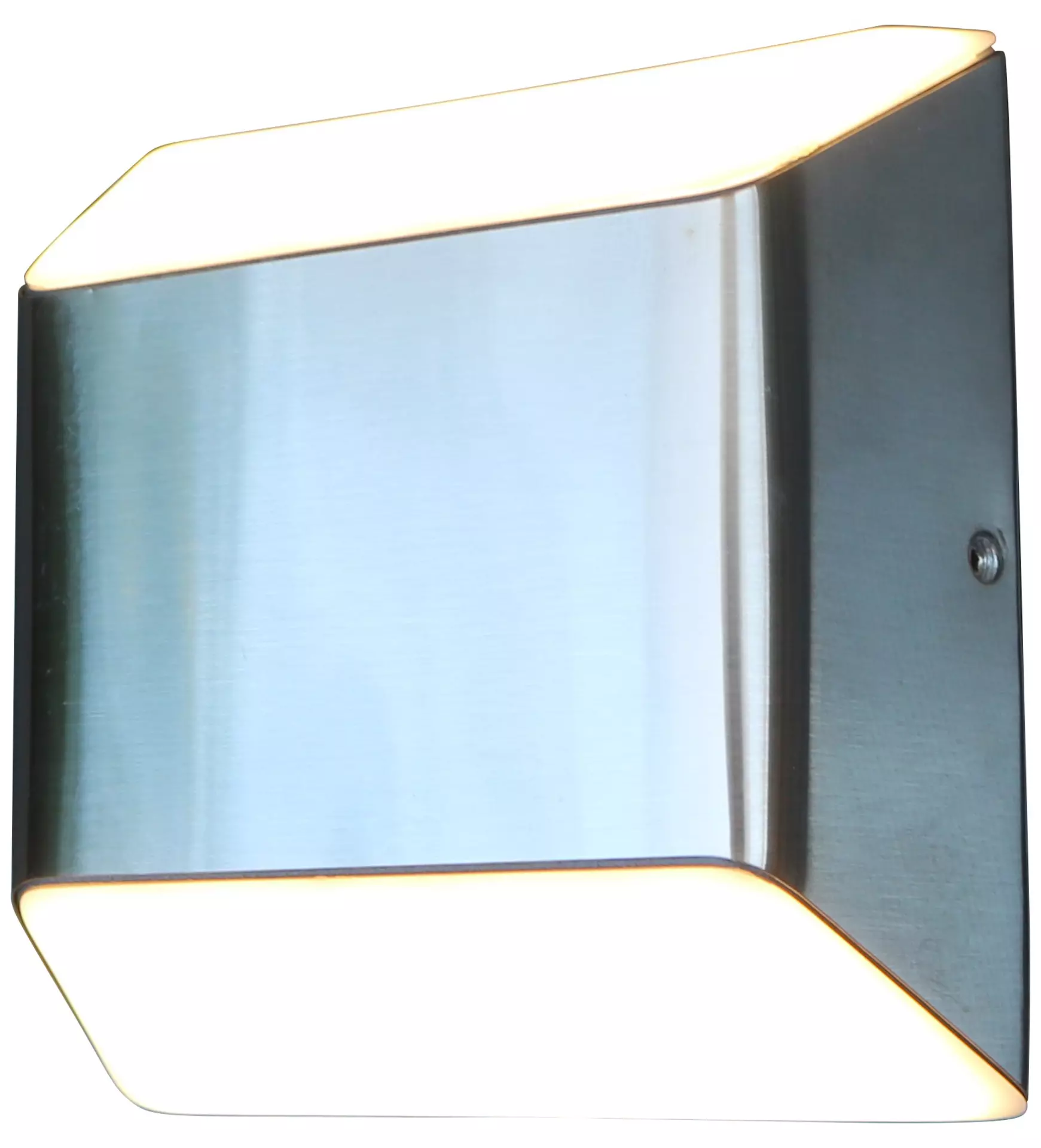 Wand-Aussenleuchte FLOYD Eco-Light Metall 12 x 12 x 4 cm