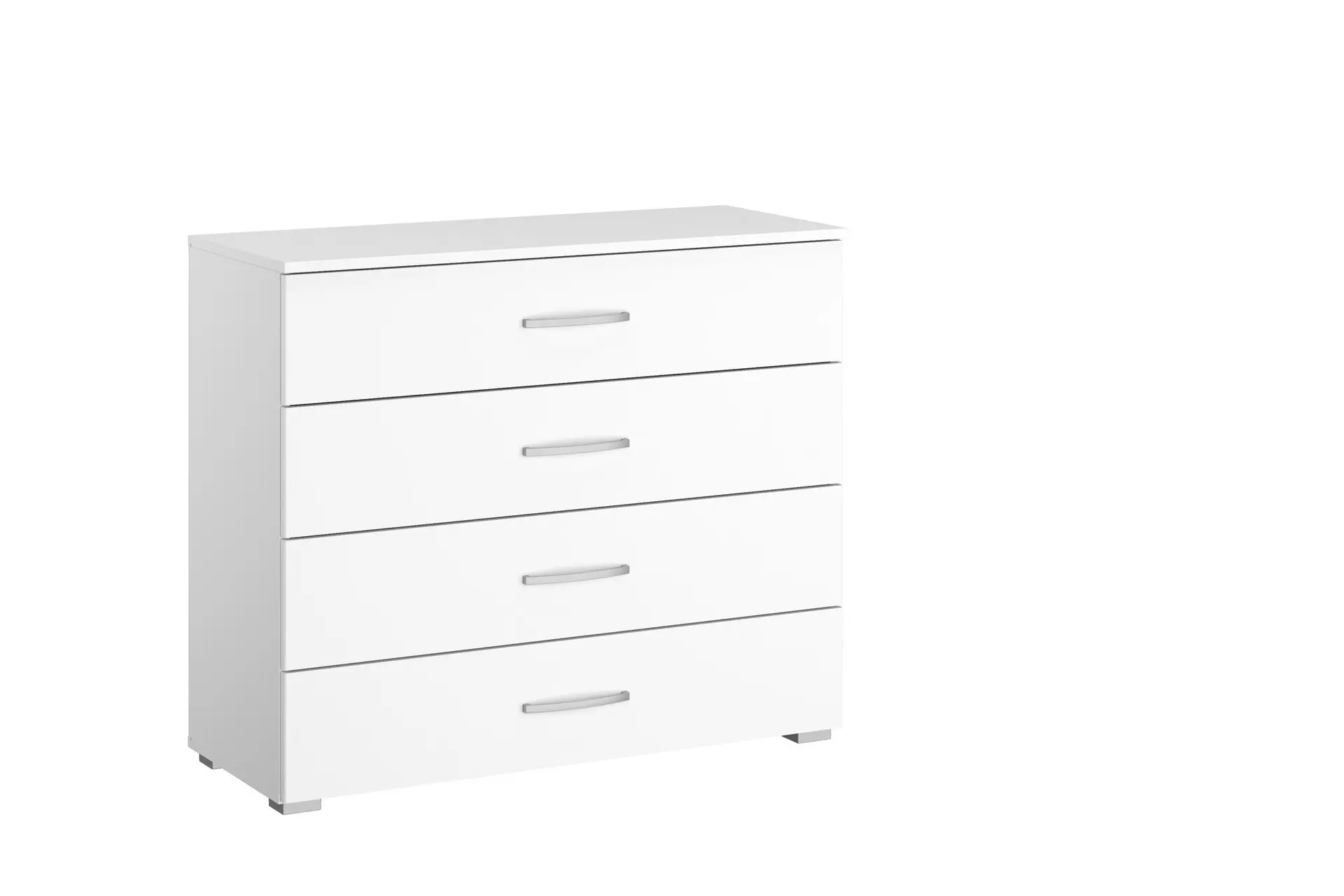 Kommode ADITIO BOX rauch ORANGE Holzwerkstoff 42 x 81 x 80 cm