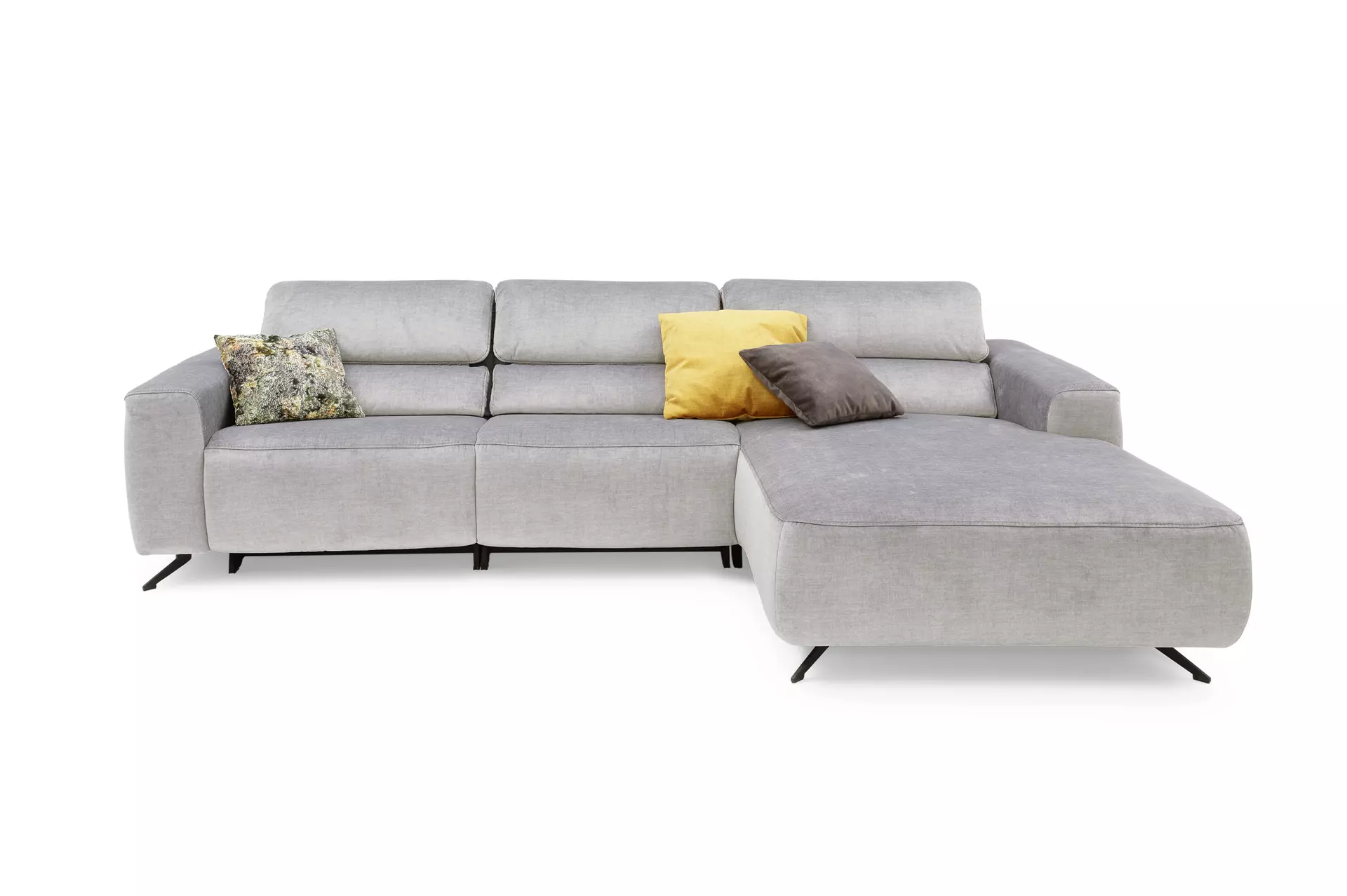 Sofa MR260 Musterring Textil 175 x 82 x 300 cm