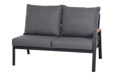 5. Bild von Lounge-Set Kunststoff grau ca. 0 x 0 x 0 cm