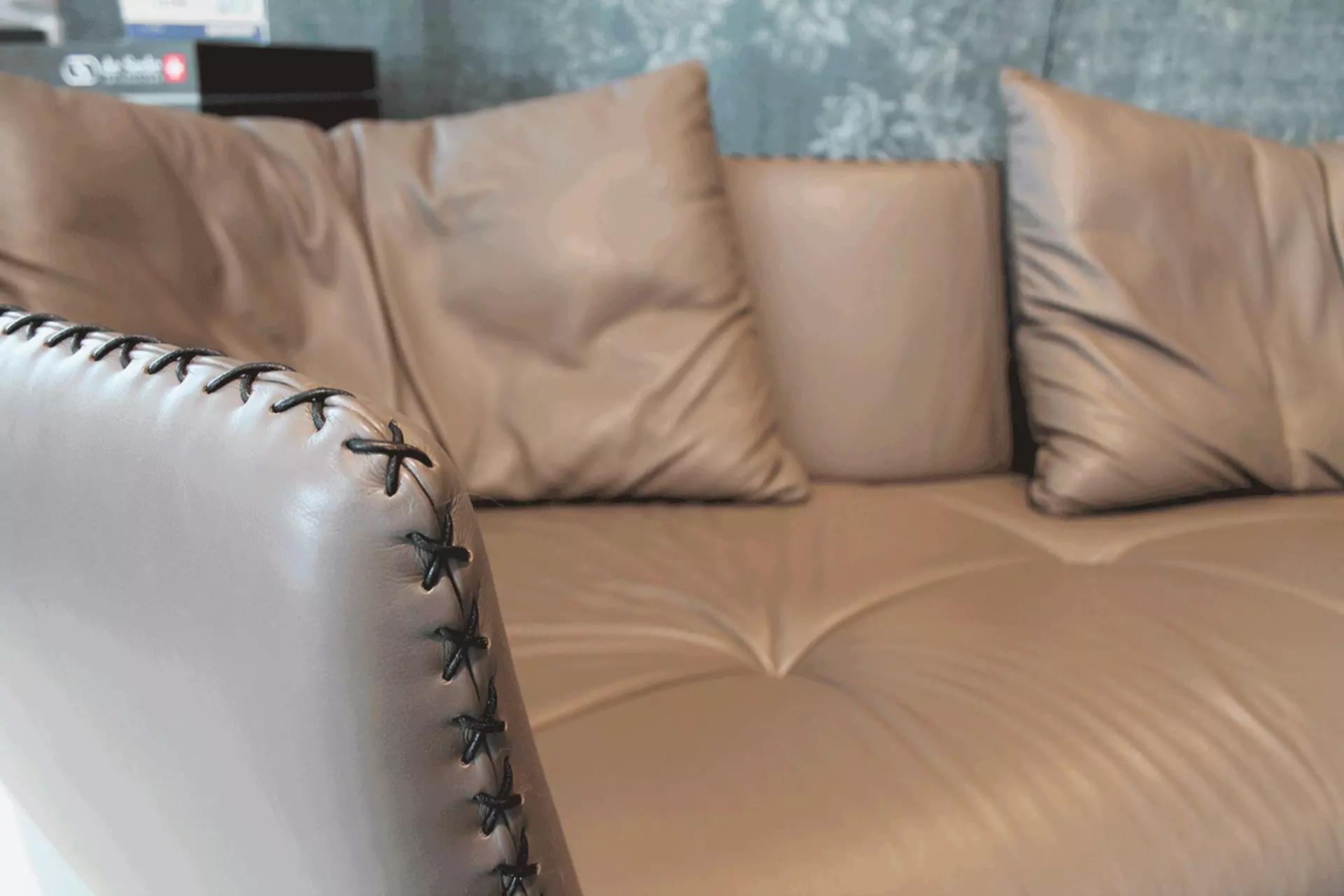 DS-102 Sofa de Sede 