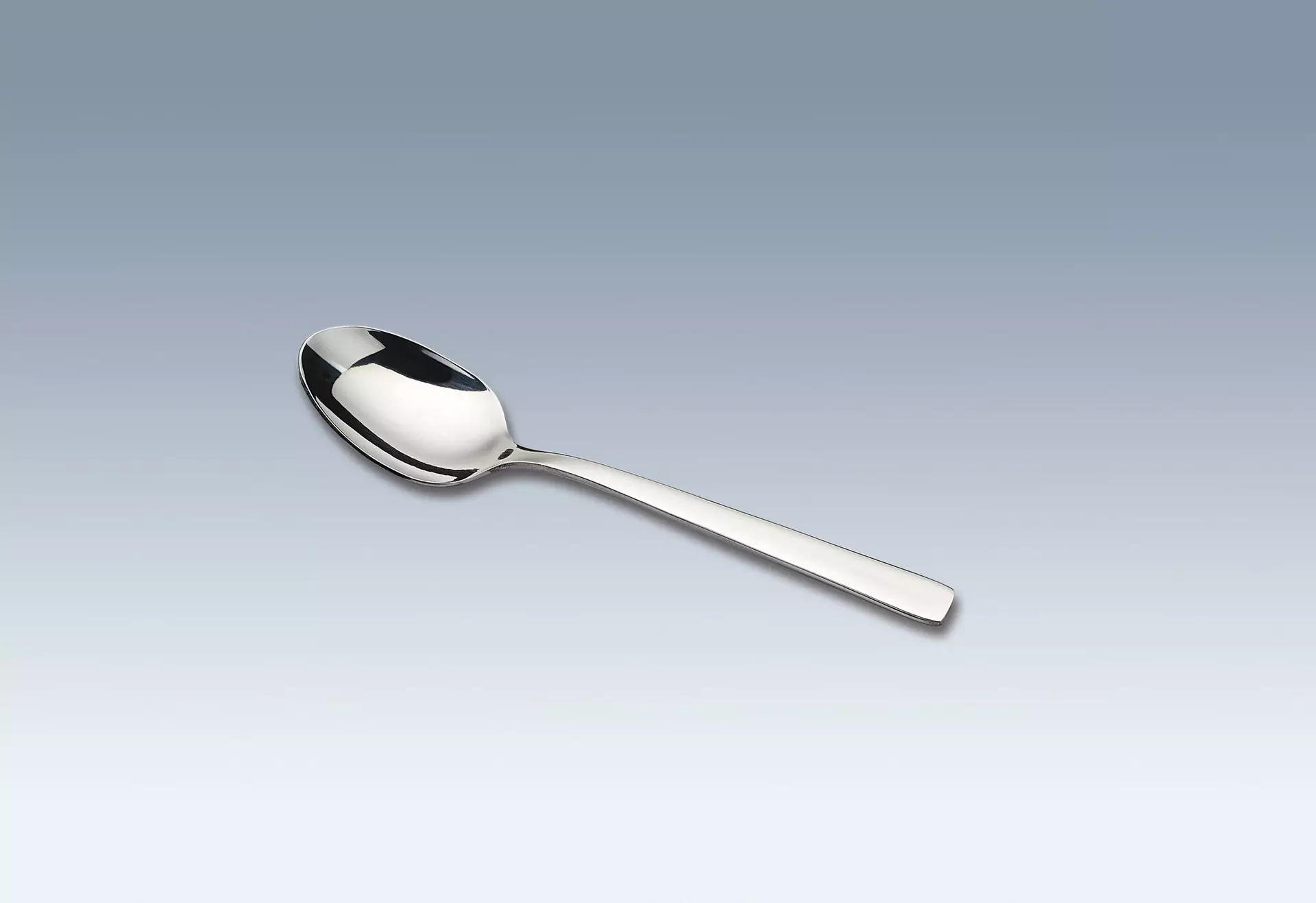 Espressolöffel Fusion Justinus Bestecke Metall 2 x 1 x 11 cm
