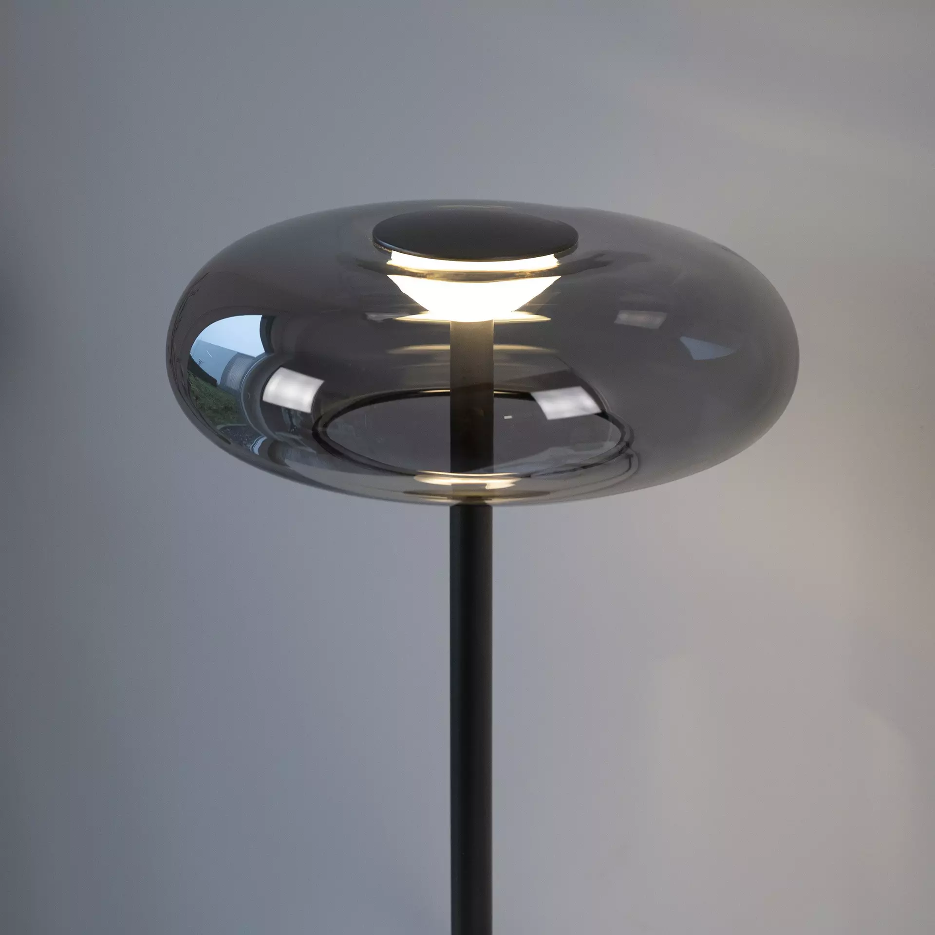 Tischleuchte SW POSH SCHÖNER WOHNEN-Kollektion Metall 22 x 45 x 22 cm