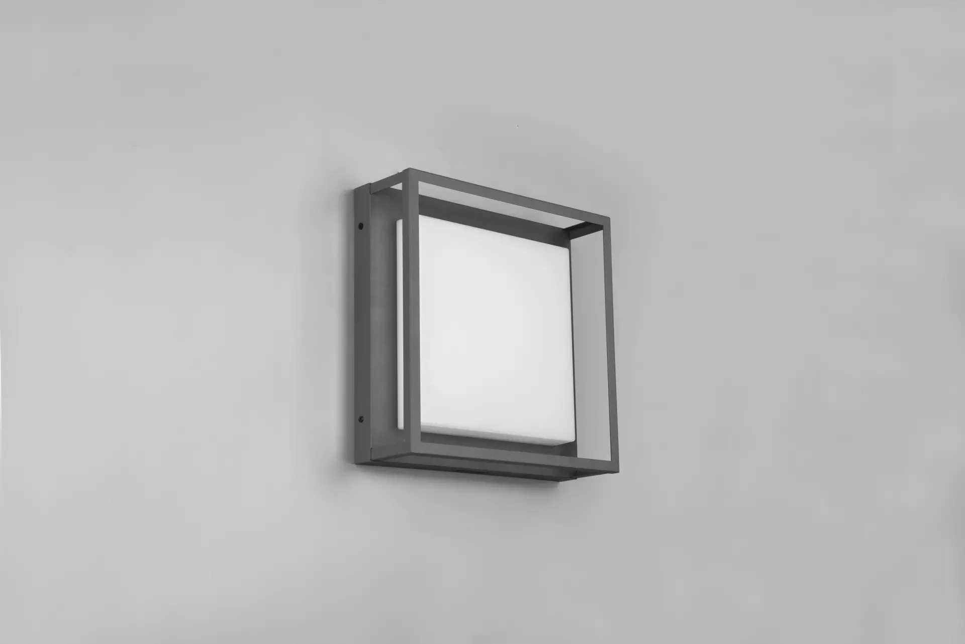 Decken-Aussenleuchte Witham Trio Leuchten Metall 30 x 10 x 30 cm