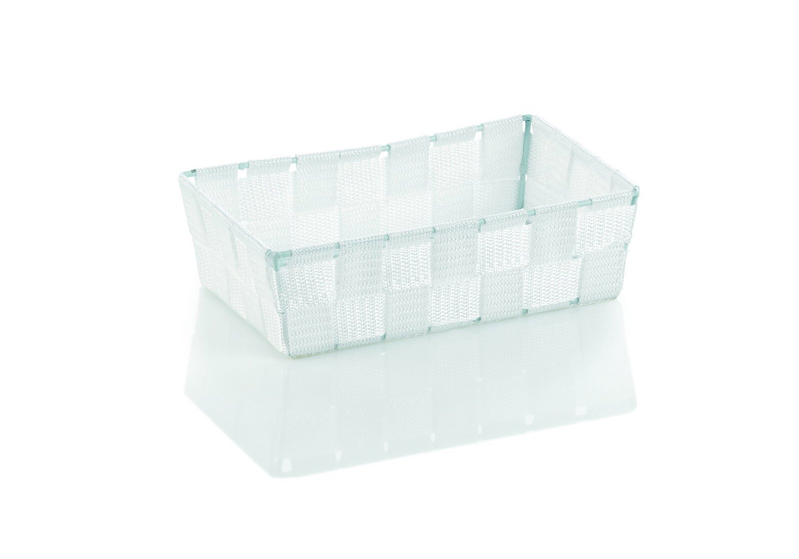 Aufbewahrung Kela Kunststoff weiß | Möbel Inhofer