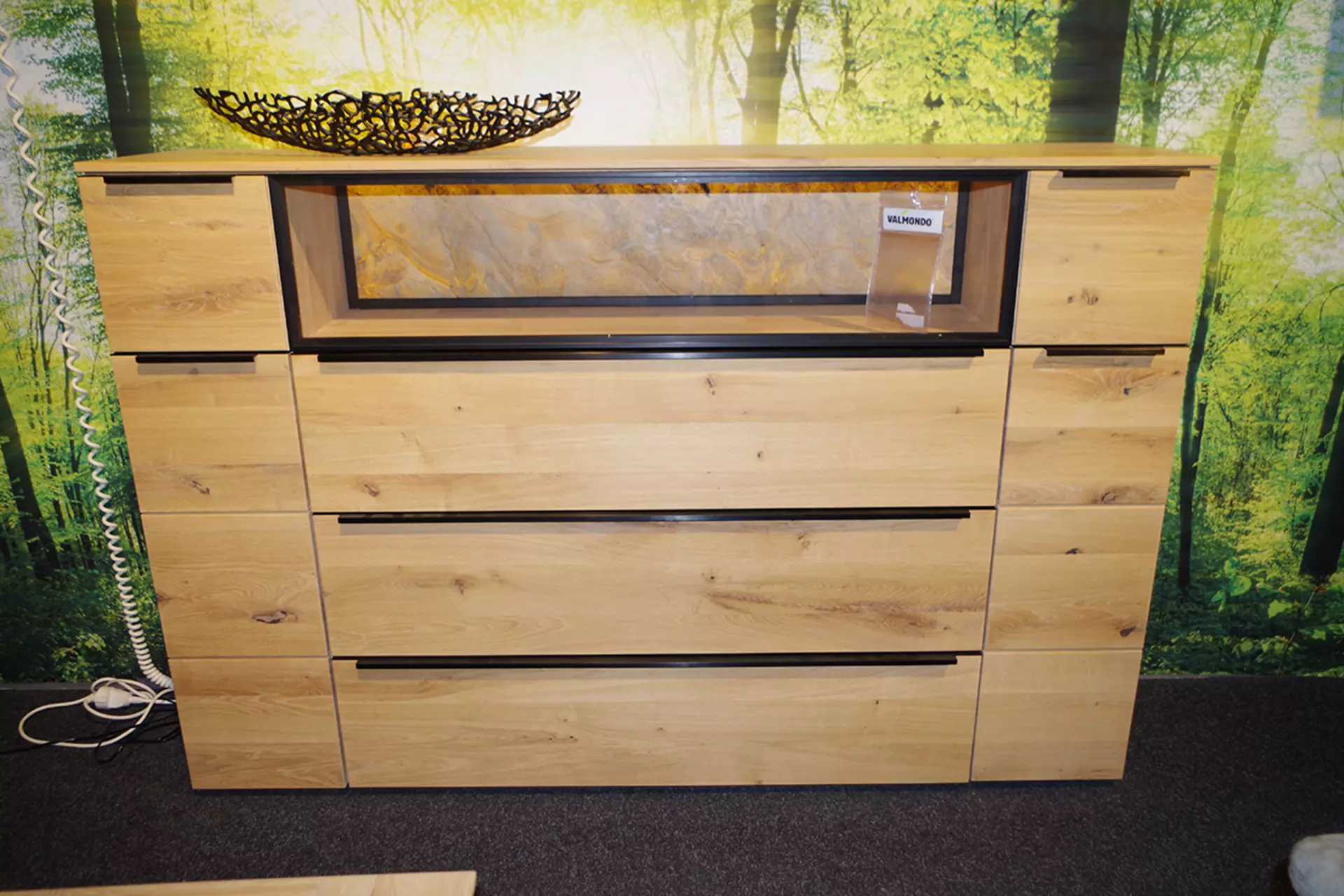 Highboard NANDUR  VALMONDO 