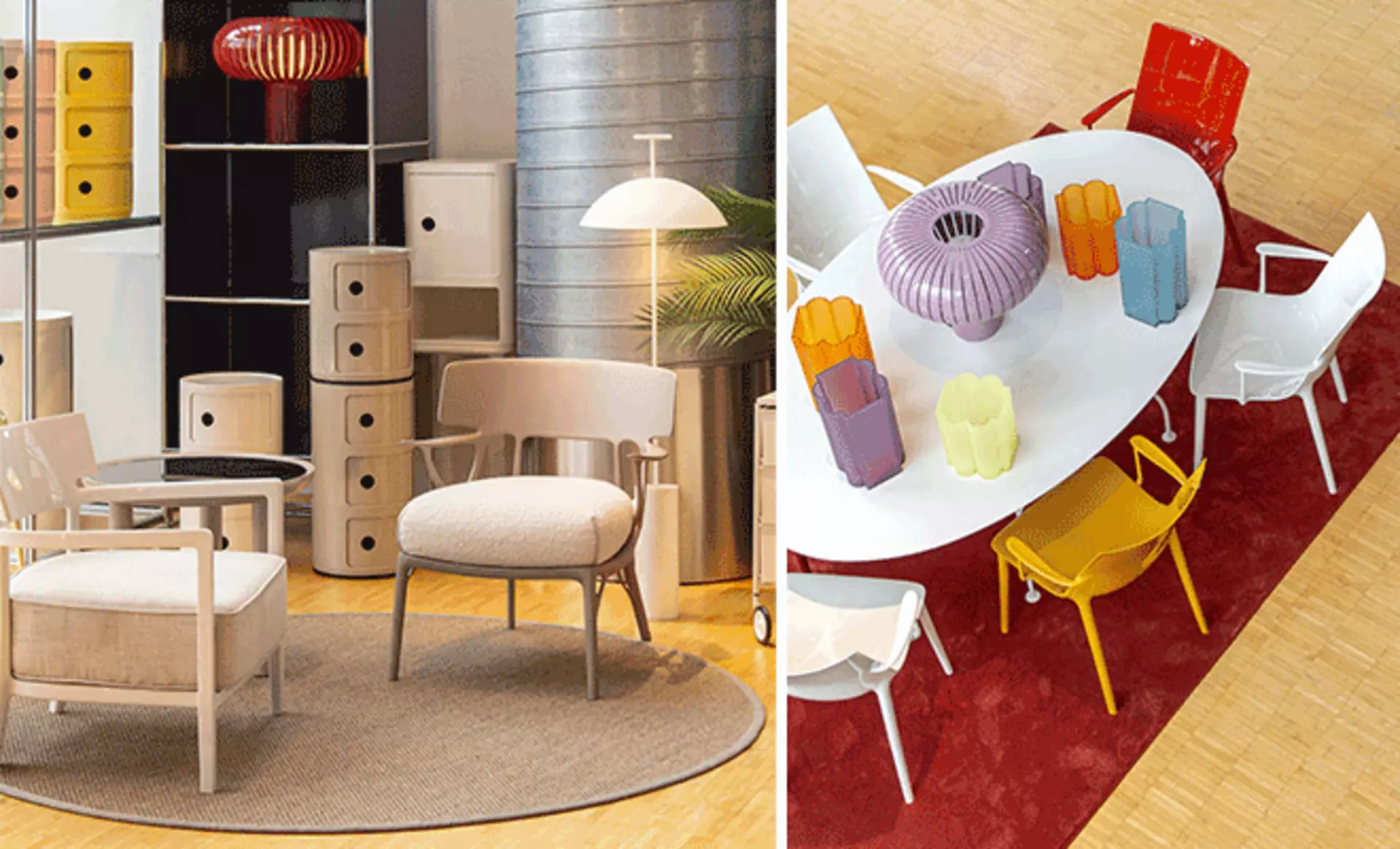 25% auf Kartell bei Interni