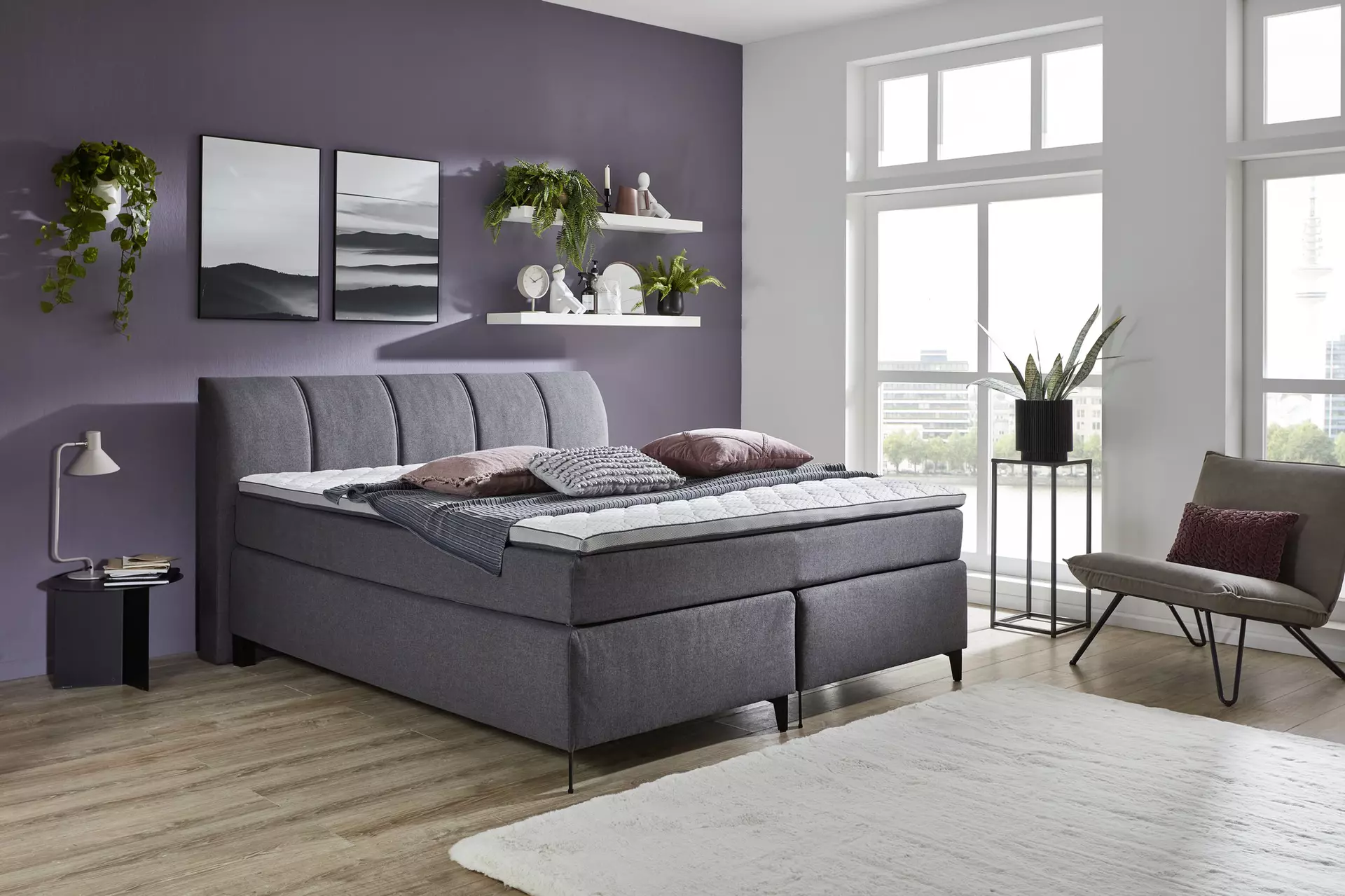 Boxspringbett
