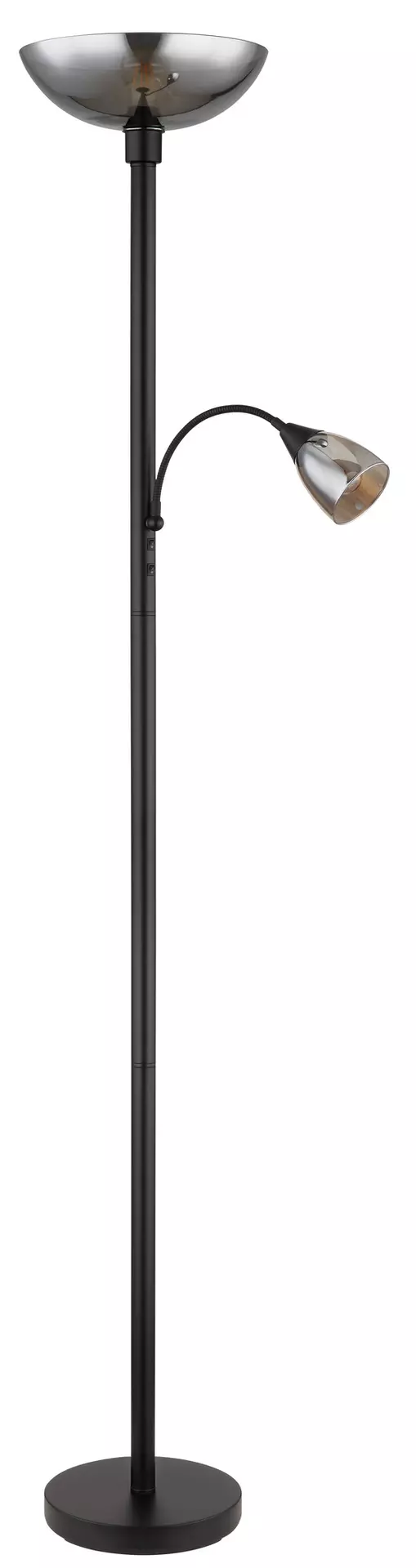 Stehleuchte BLADE Globo Metall 30 x 178 x 30 cm