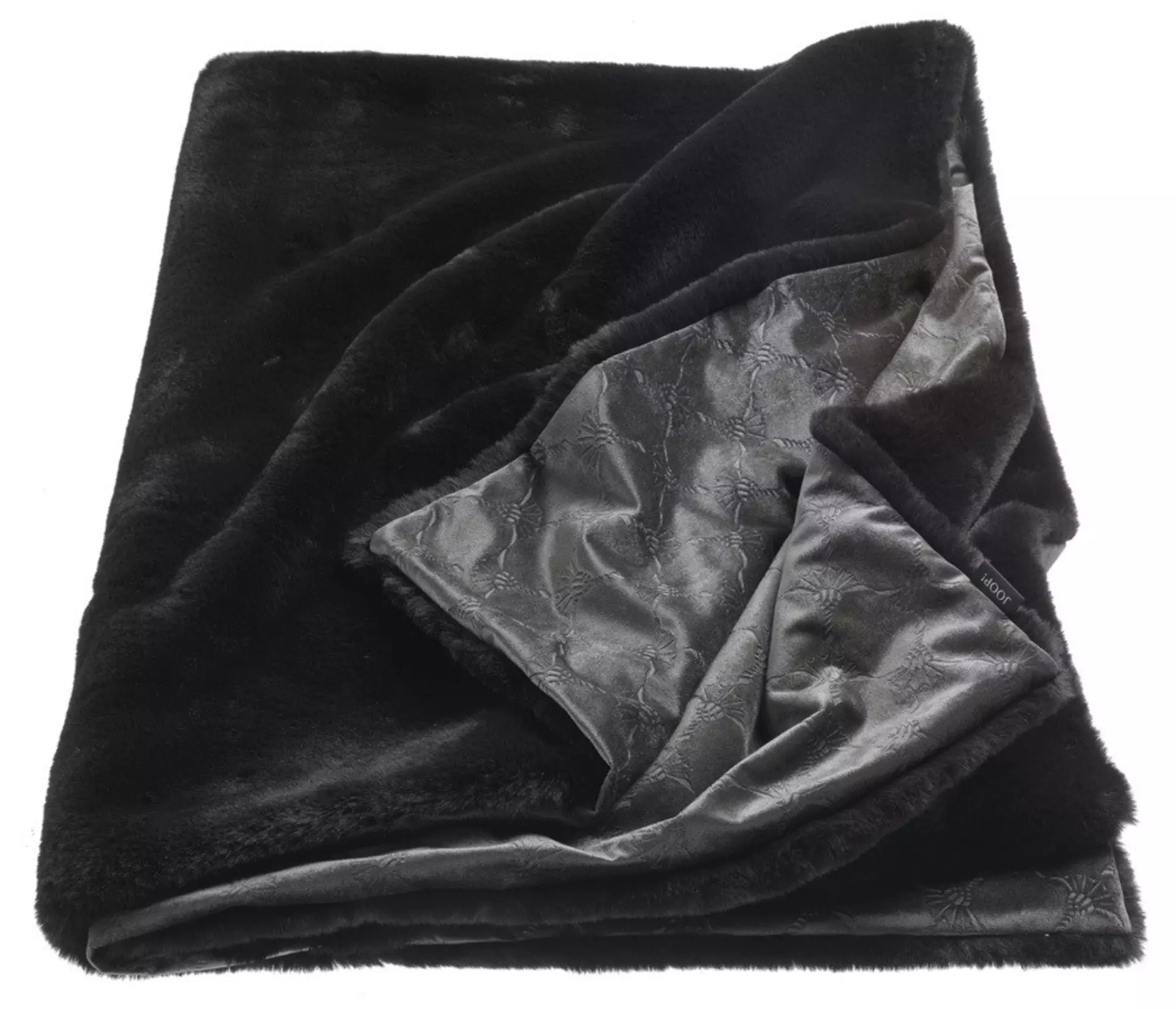 Plaid Smooth JOOP Textil 130 x 170 cm