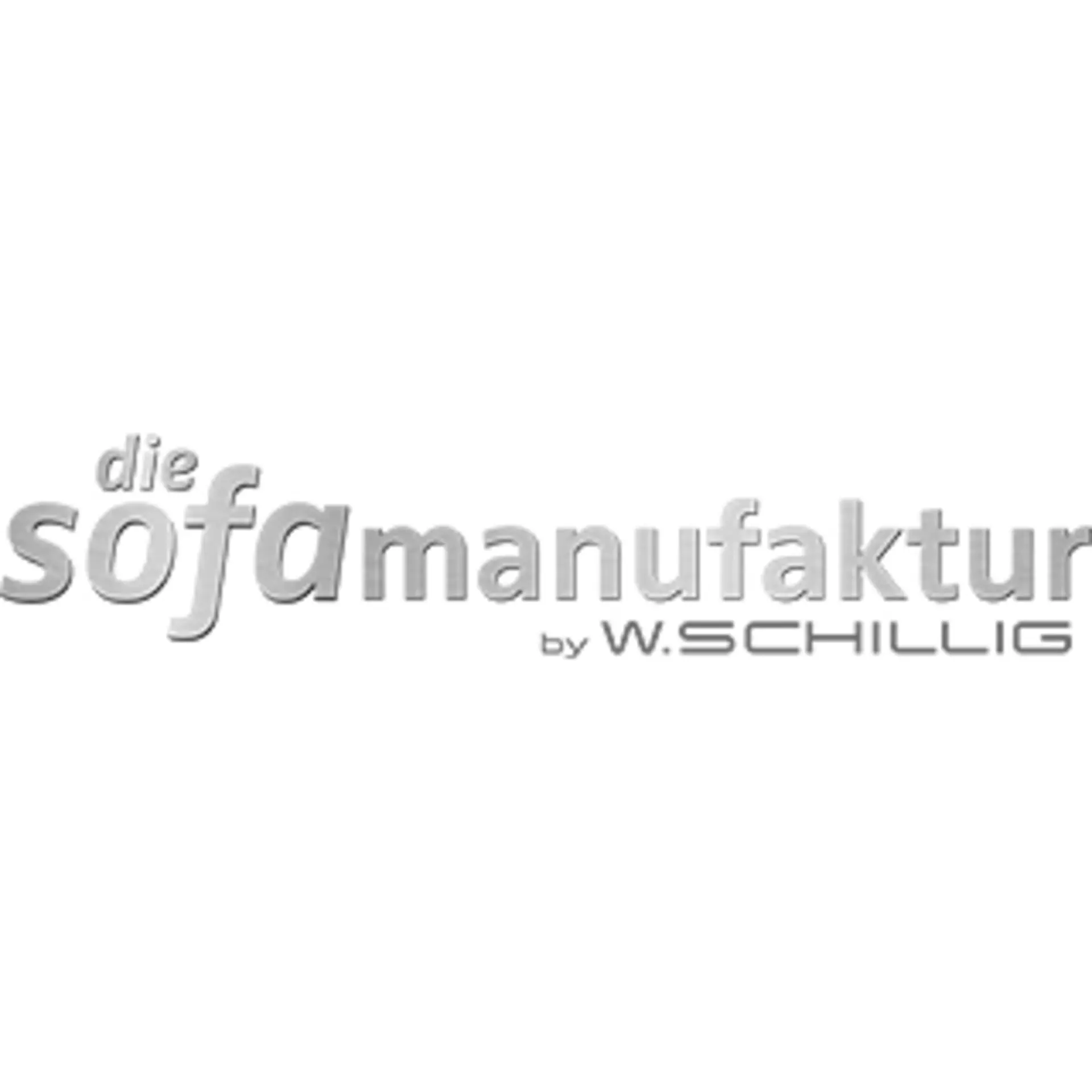 Marken Logo  sofamanufaktur by. W.SCHILLIG