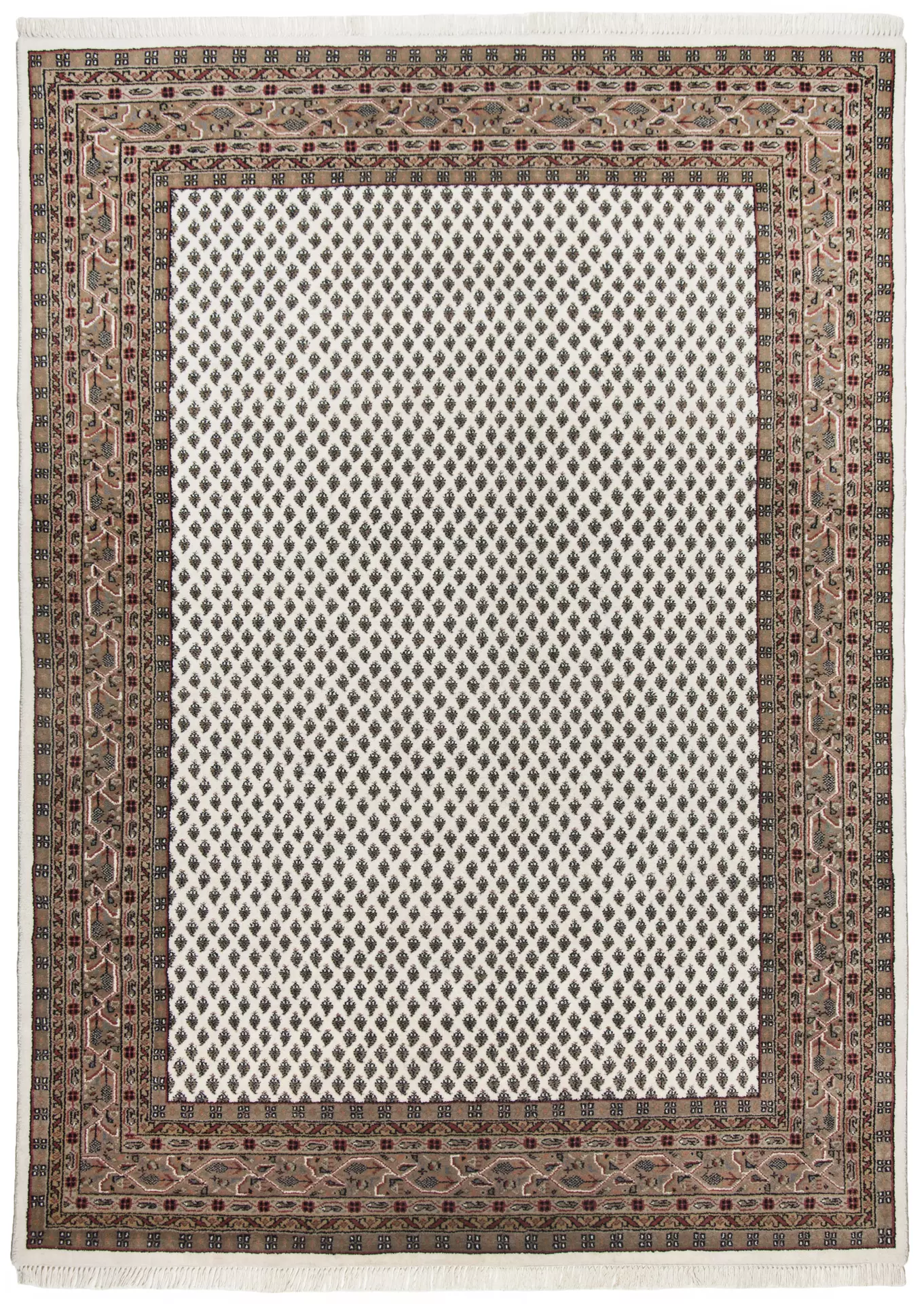 Handknüpfteppich Chandi Theko Textil 90 x 1 x 160 cm