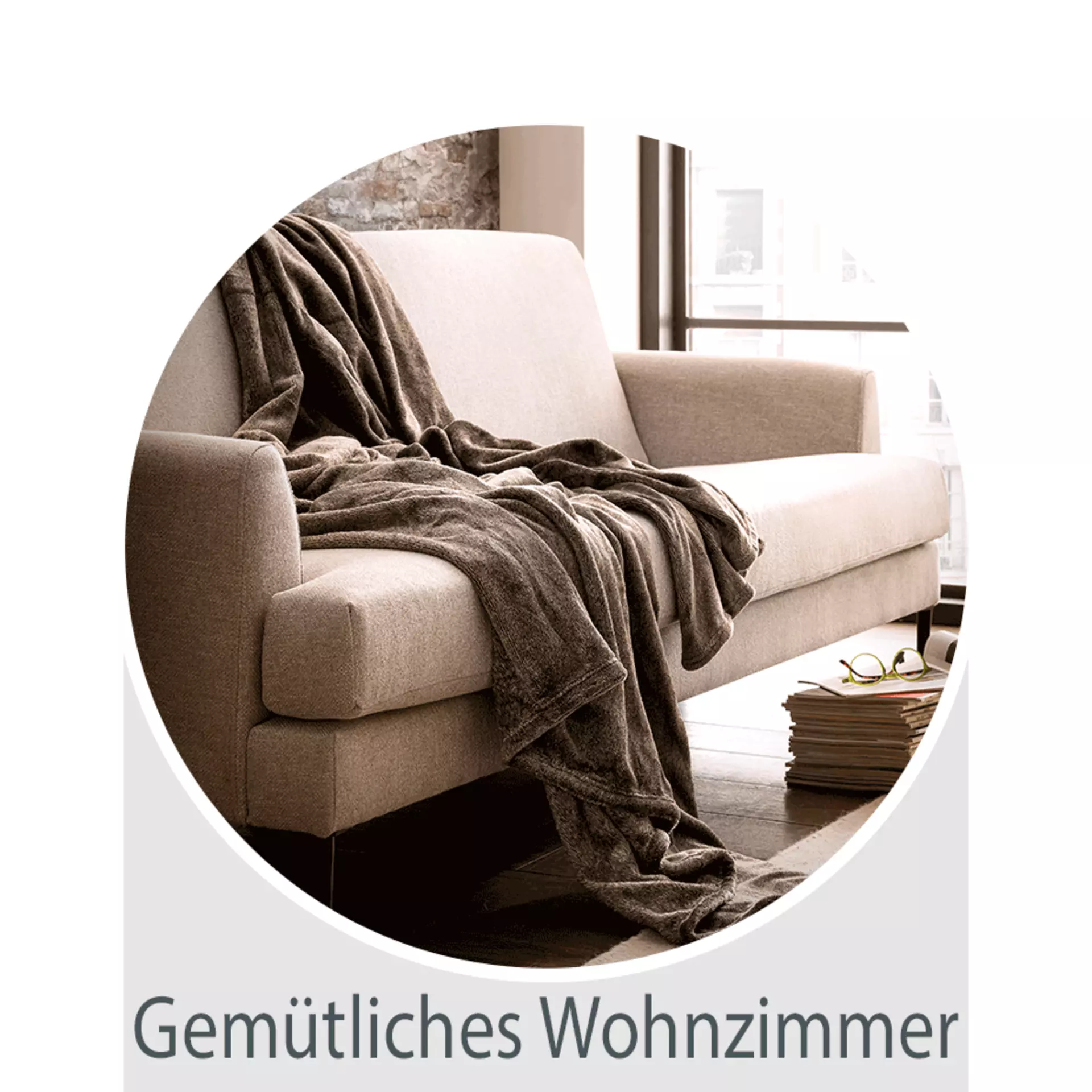 Klicken Sie hier um unseren Ratgeber "gemütliches Wohnzimmer einrichten" zu entdecken