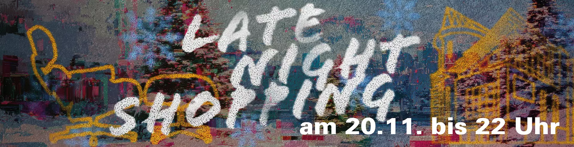 Late Night Shopping bei interni by inhofer