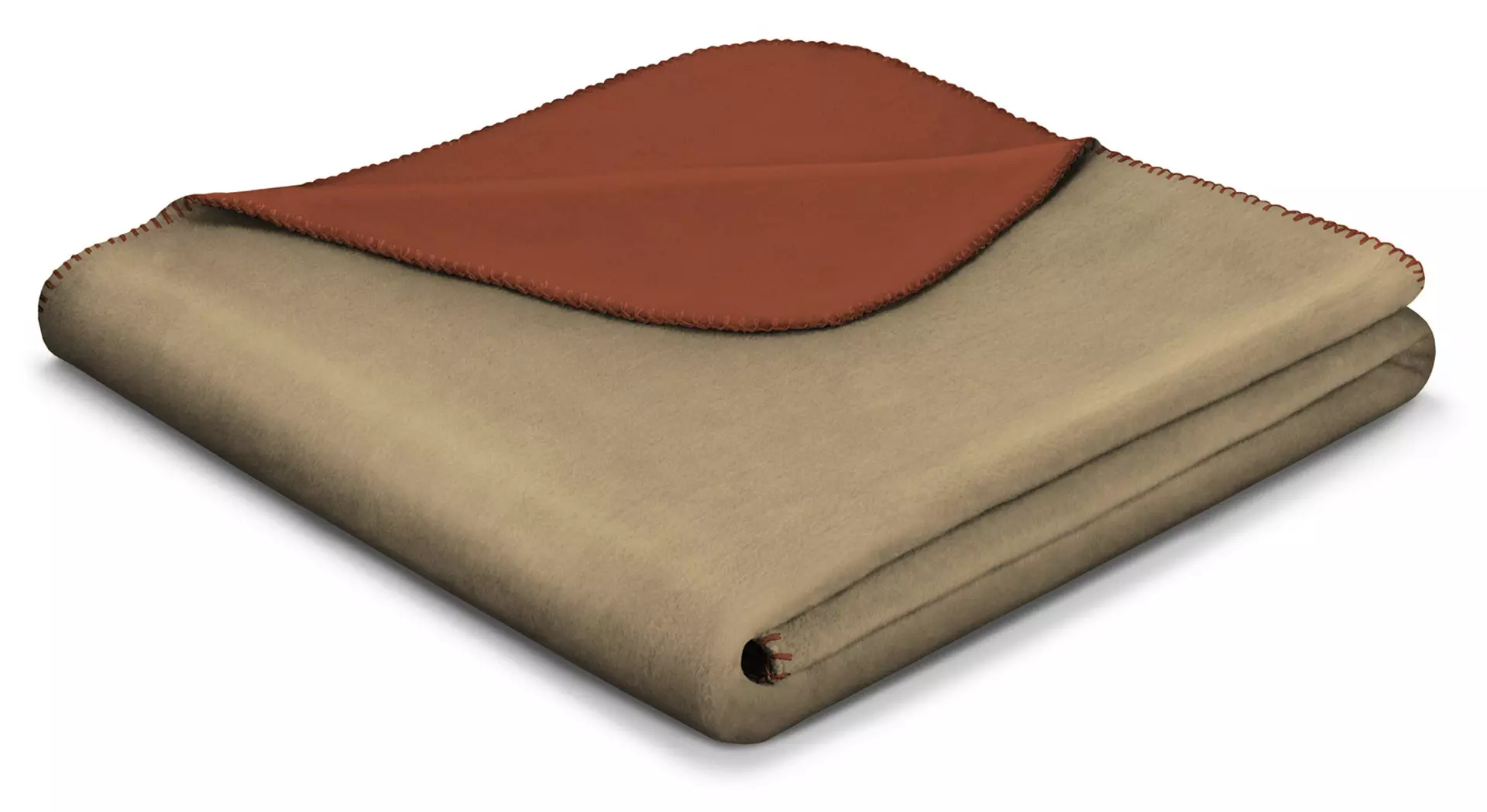 Wohndecke Basic Soft 187261 BIEDERLACK Textil 150 x 200 cm