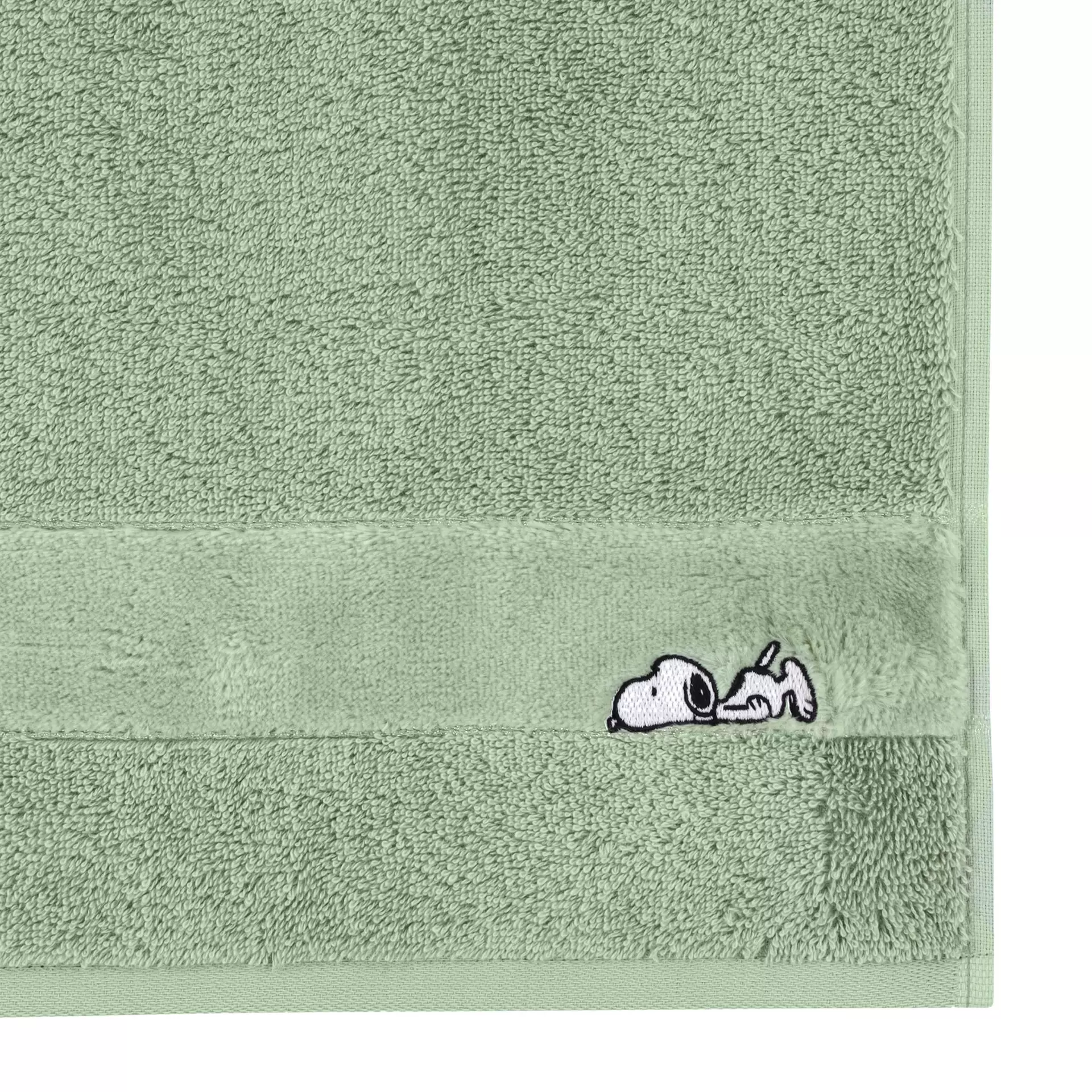 Handtuch Sleepy Snoopy Vossen Textil 50 x 100 cm