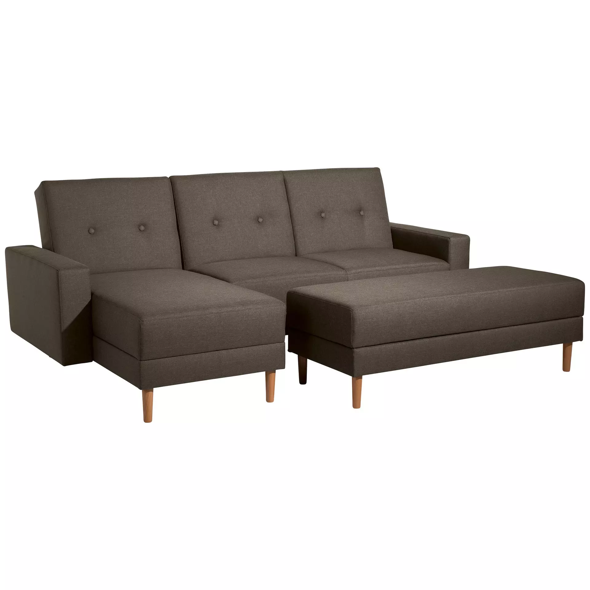 Schlafsofa Just Cool Max Winzer Textil 152 x 93 x 230 cm