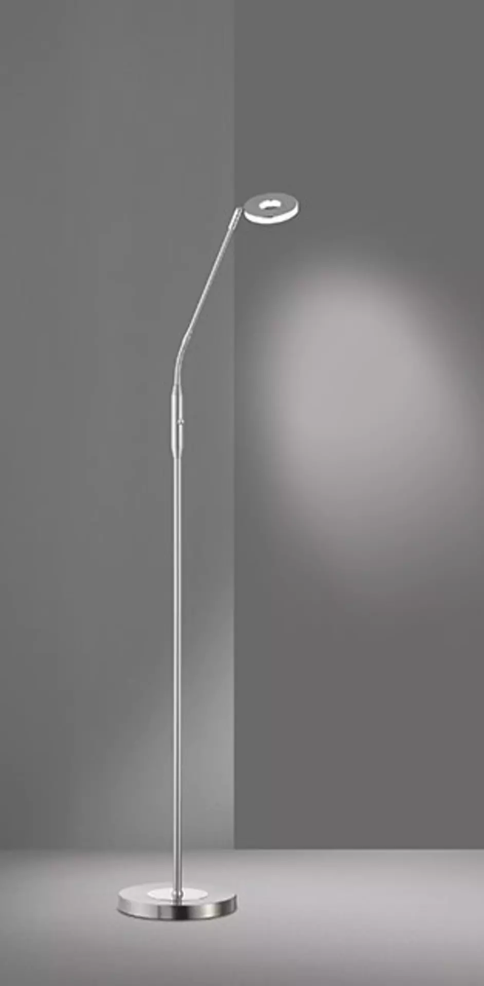 Stehleuchte Dent Fischer-Honsel Metall 23 x 150 x 23 cm