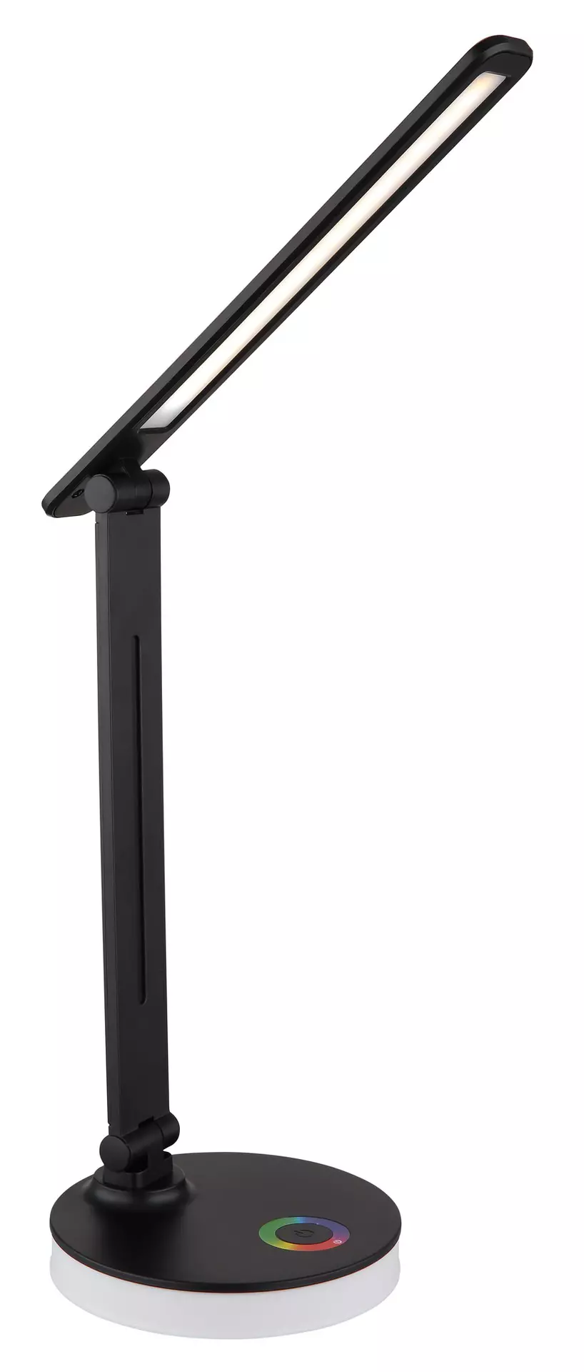 Tischleuchte GERALDO Globo Kunststoff 28 x 50 x 15 cm