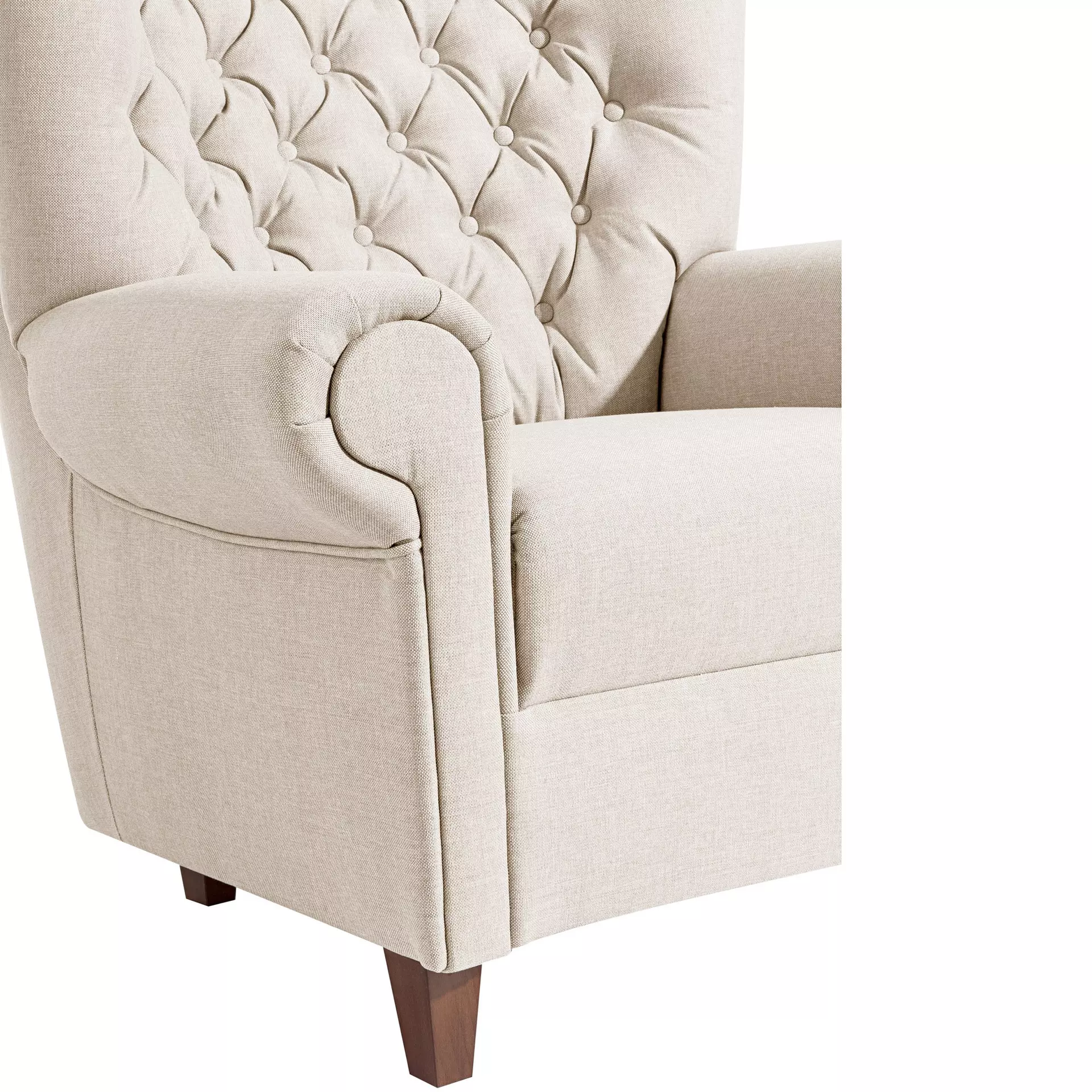 Einzelsessel Vicky Max Winzer Textil 90 x 98 x 91 cm