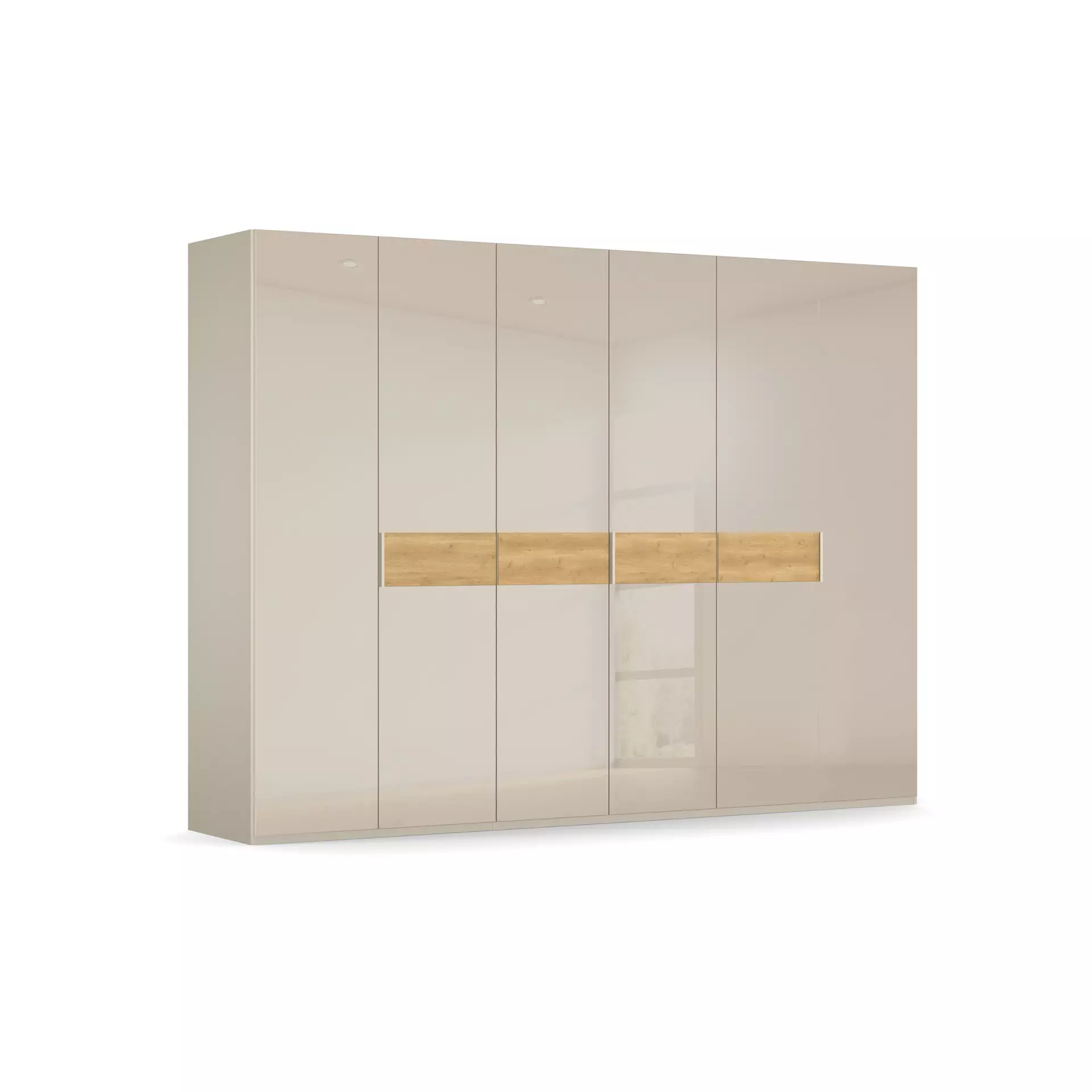 Drehtürenschrank