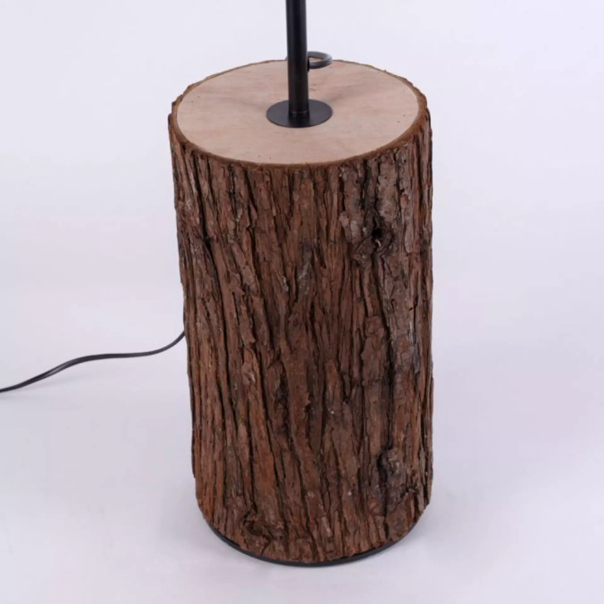 Stehleuchte BARK JUST LIGHT Textil 35 x 165 x 35 cm