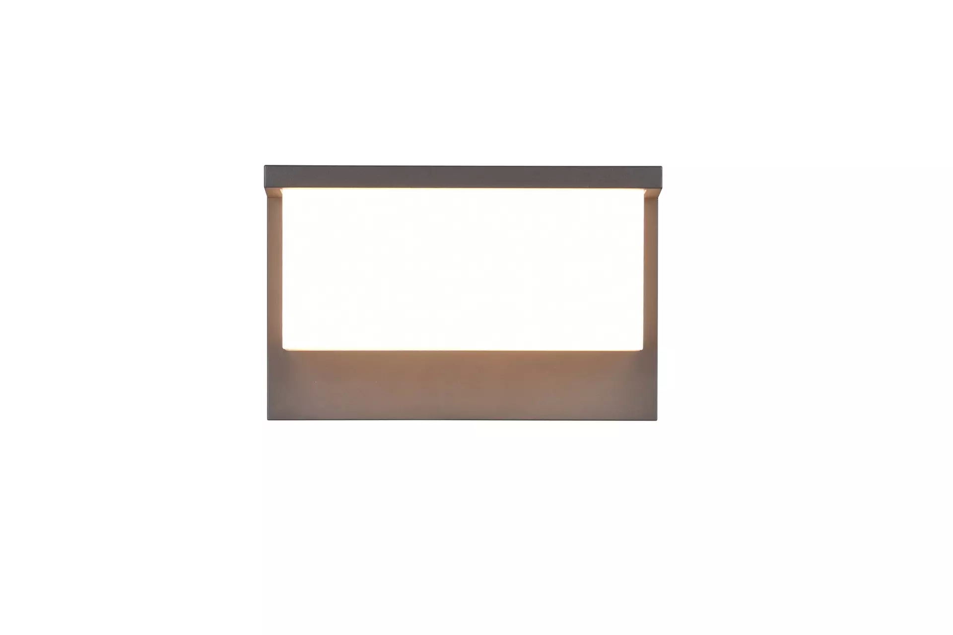 Wand-Aussenleuchte Nestos Trio Leuchten Metall 23 x 15 x 