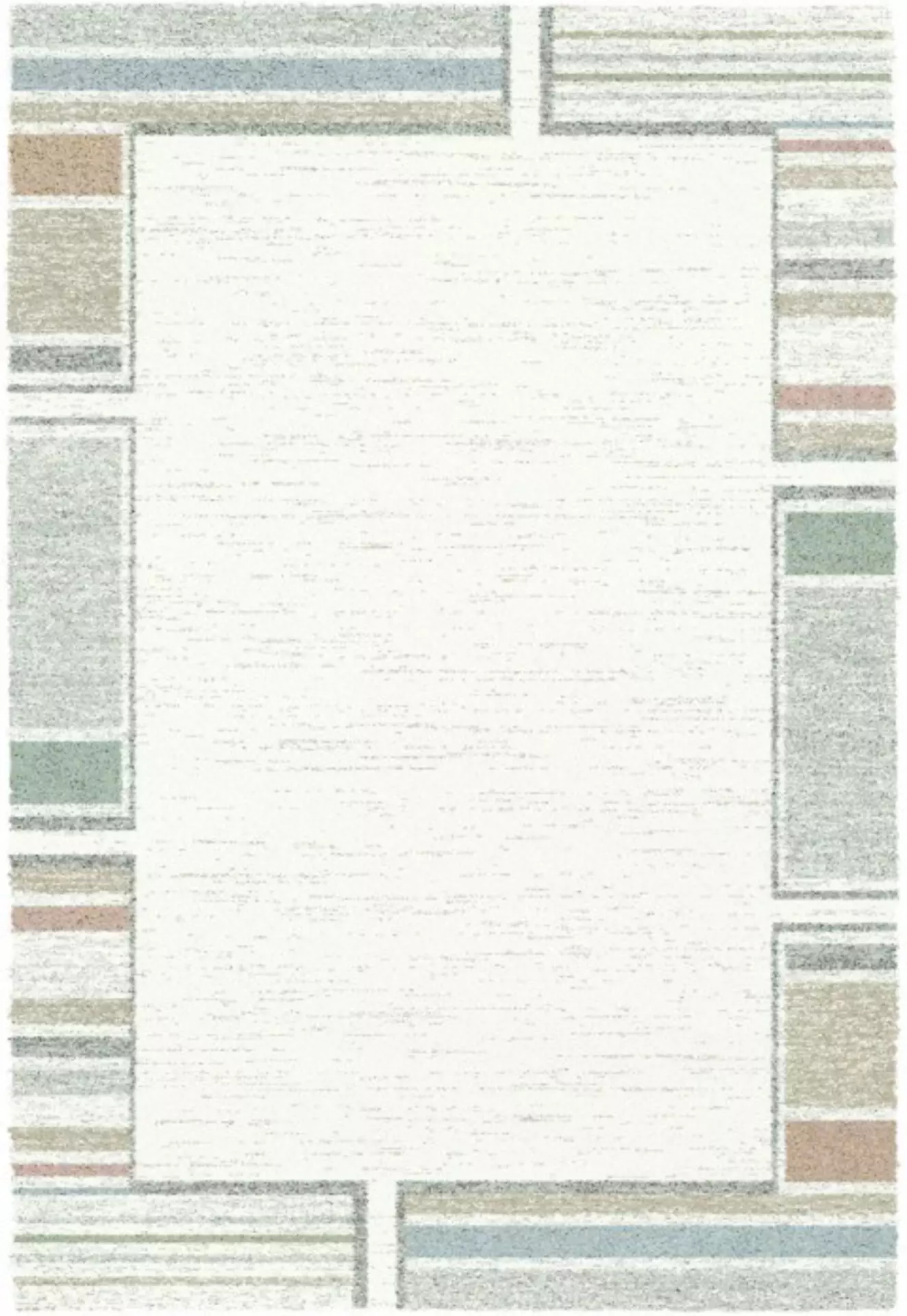 Maschinenwebteppich Mehari Ragolle Textil 