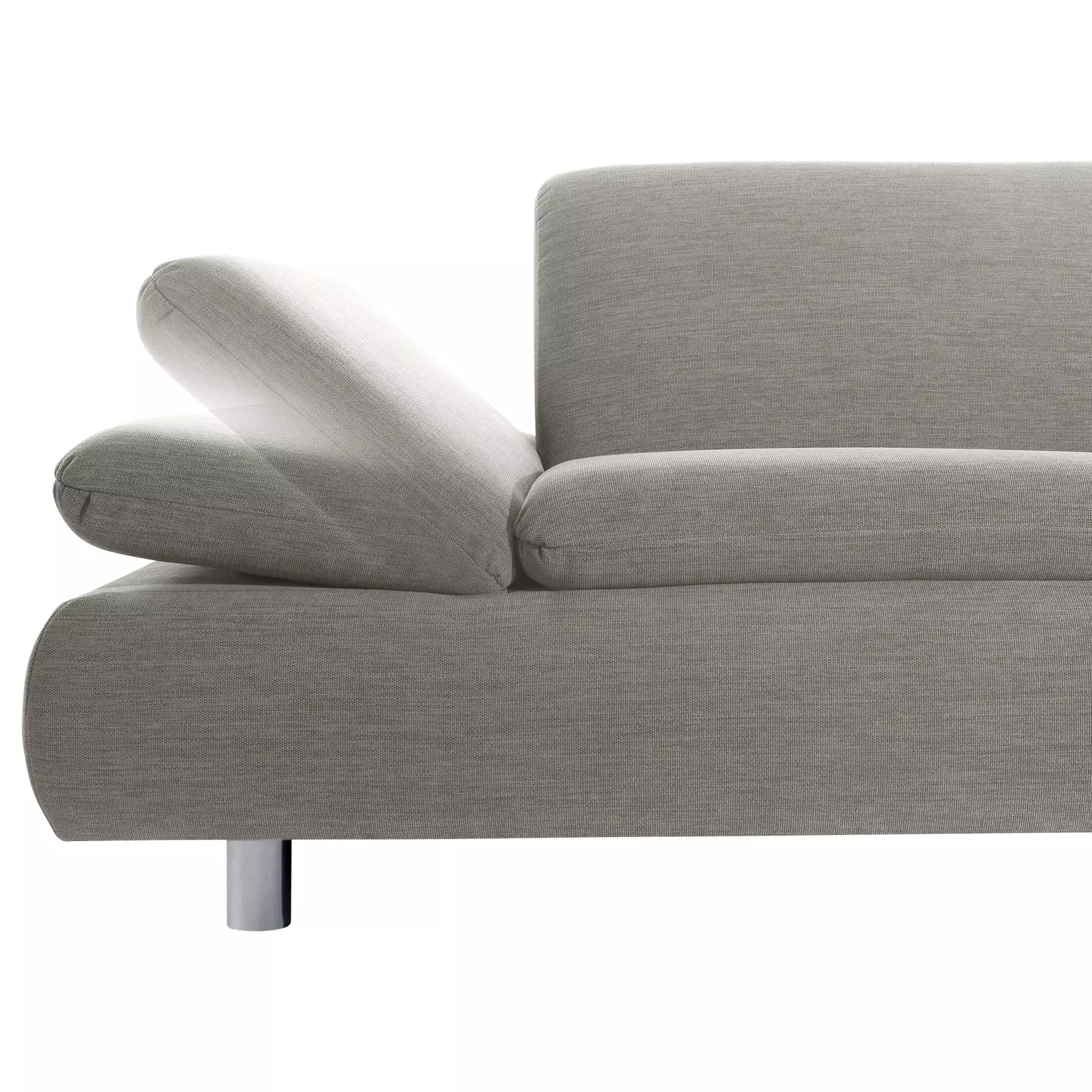 Polstergarnitur Prag Max Winzer Textil 189 x 76 x 272 cm