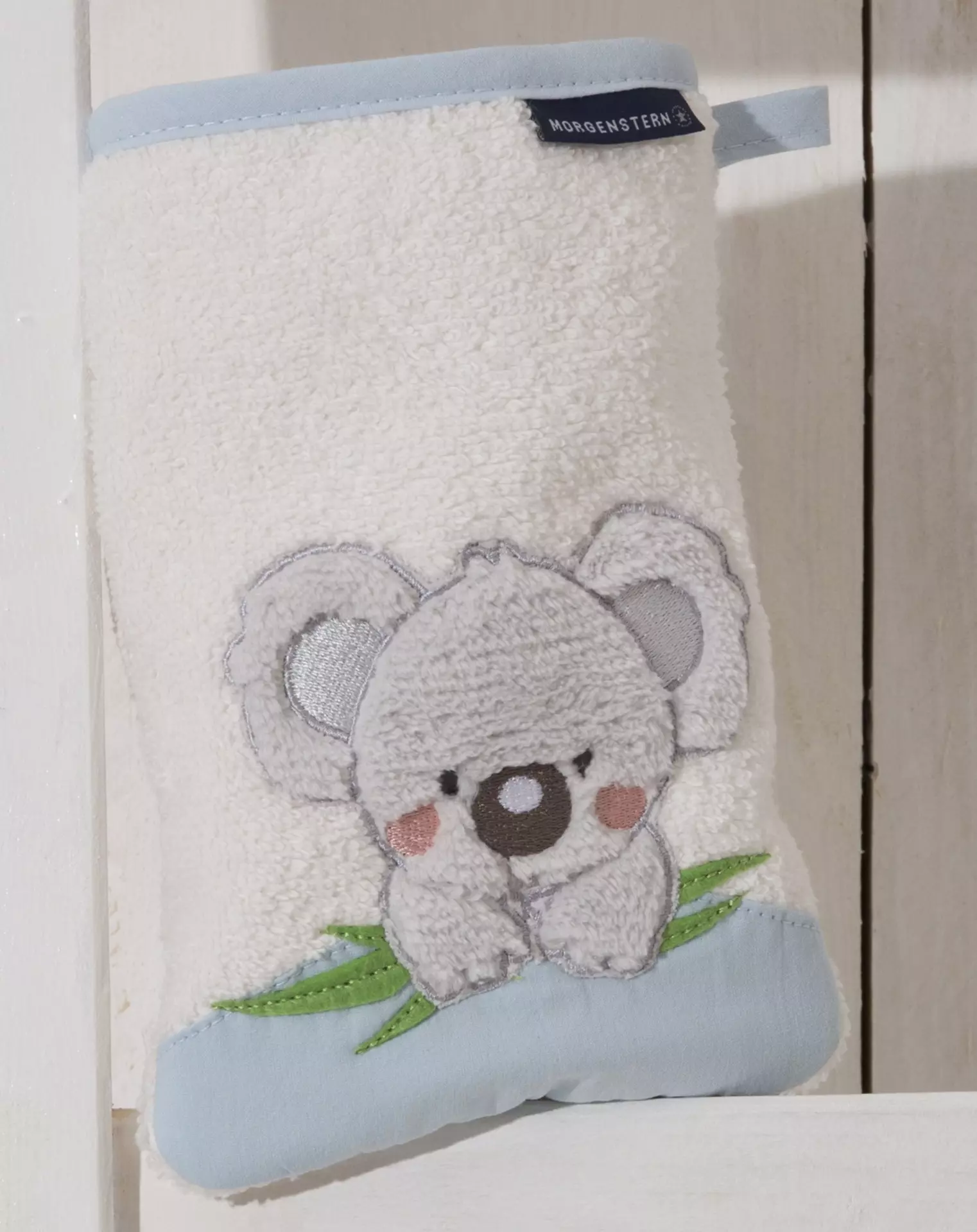 Waschhandschuh Koala Keno MORGENSTERN Textil 15 x 21 cm