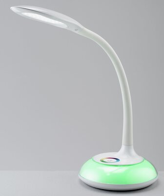 7. Bild von Schreibtischleuchte LED Touchdimmer weiß
