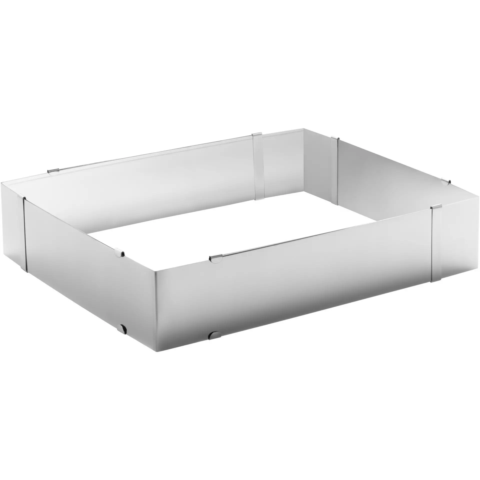 Backzubehör KAISER CLASSIC Kaiser Backformen Metall 20 x 6 x 28 cm