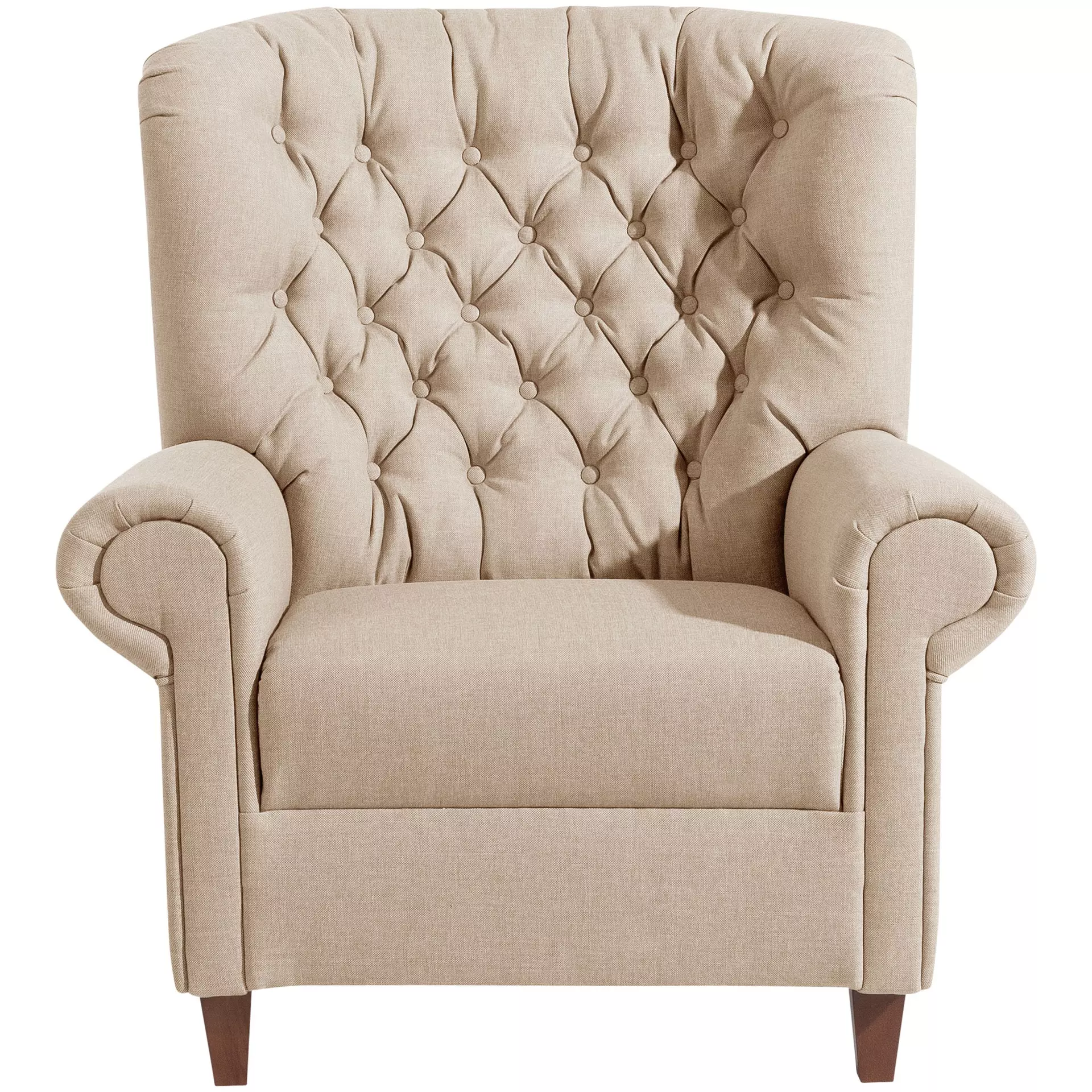 Einzelsessel Vicky Max Winzer Textil 90 x 98 x 91 cm