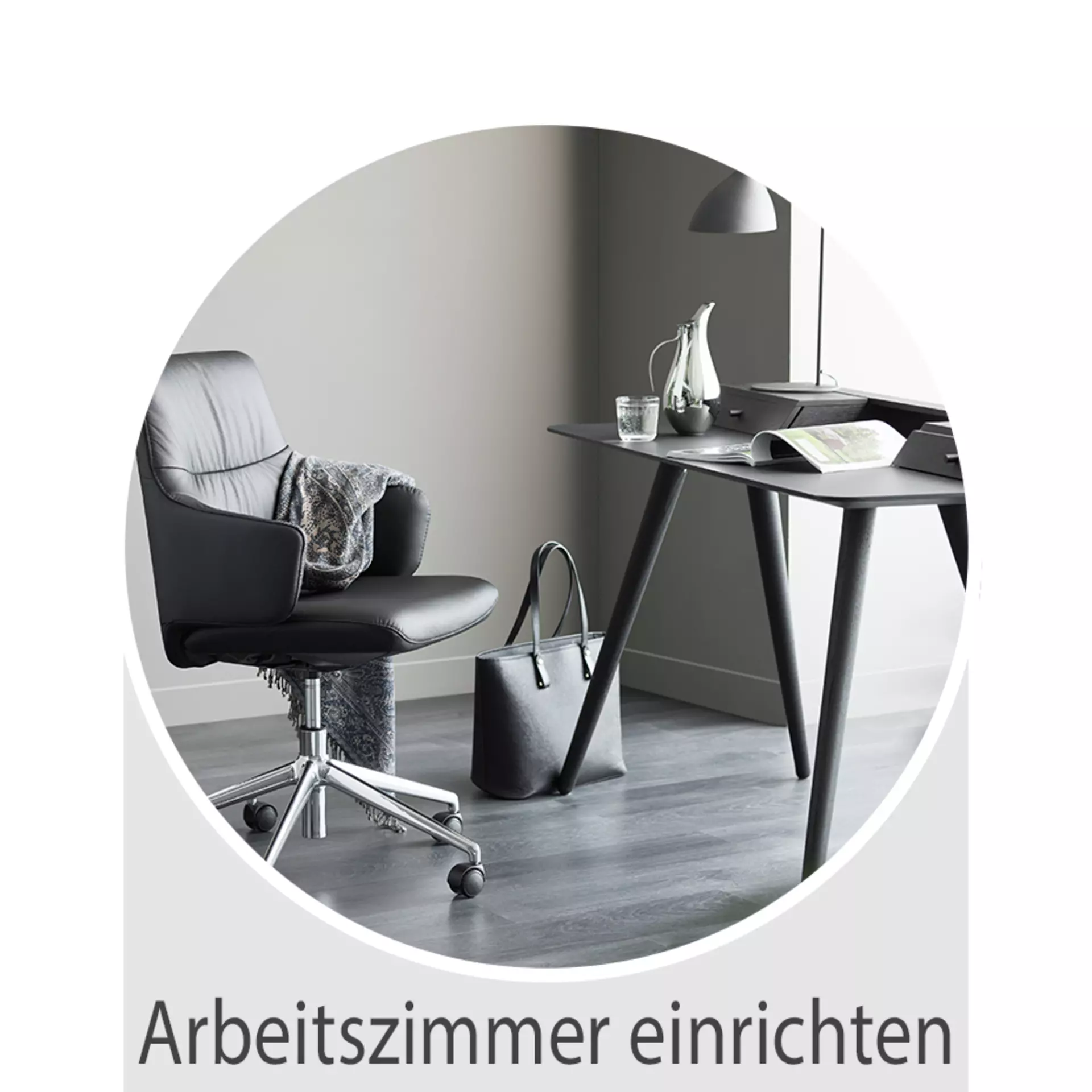 Arbeitszimmer einrichten - jetzt entdecken
