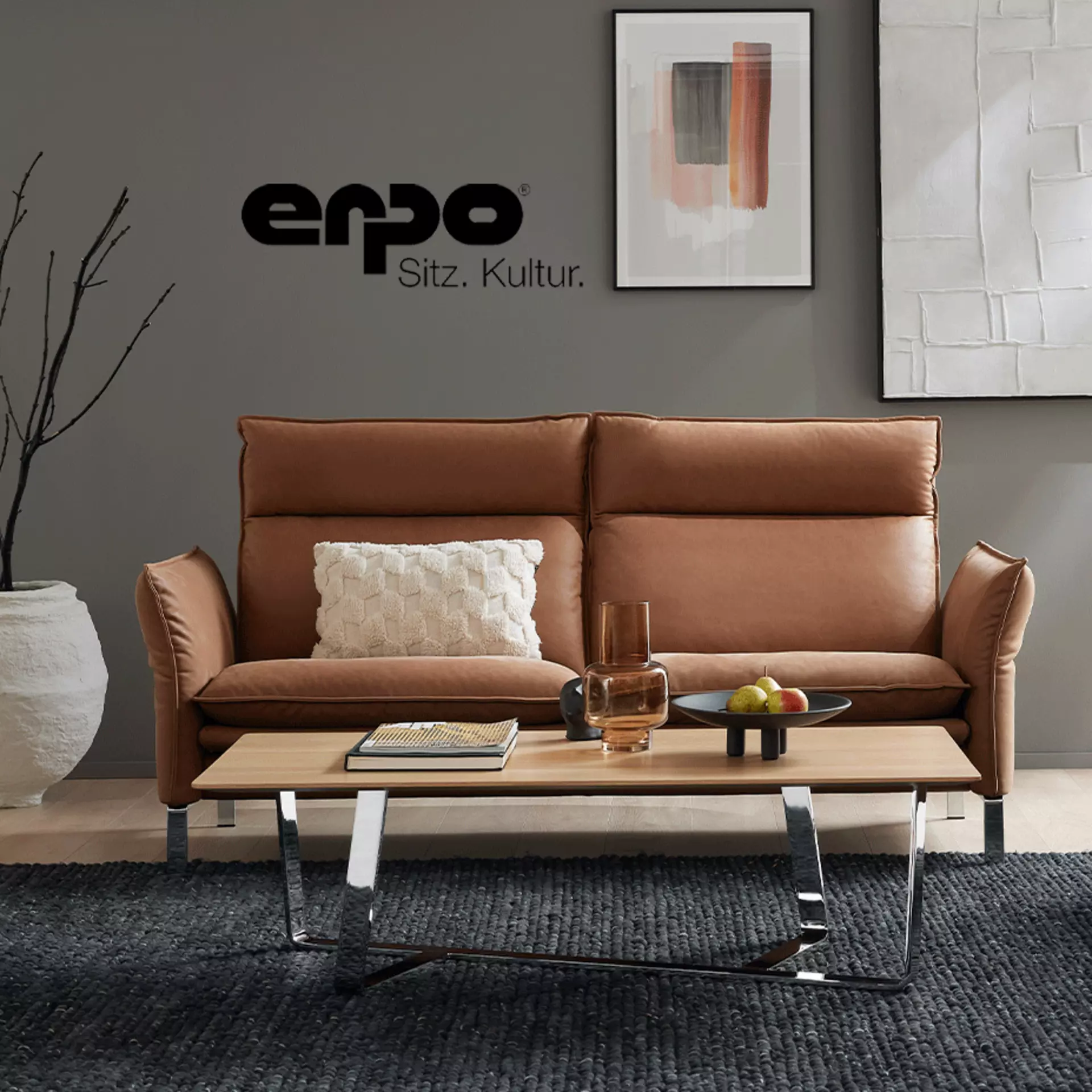 ERPO - Premiumhersteller für Sitzkomfort der Extraklasse bei Möbel Inhofer