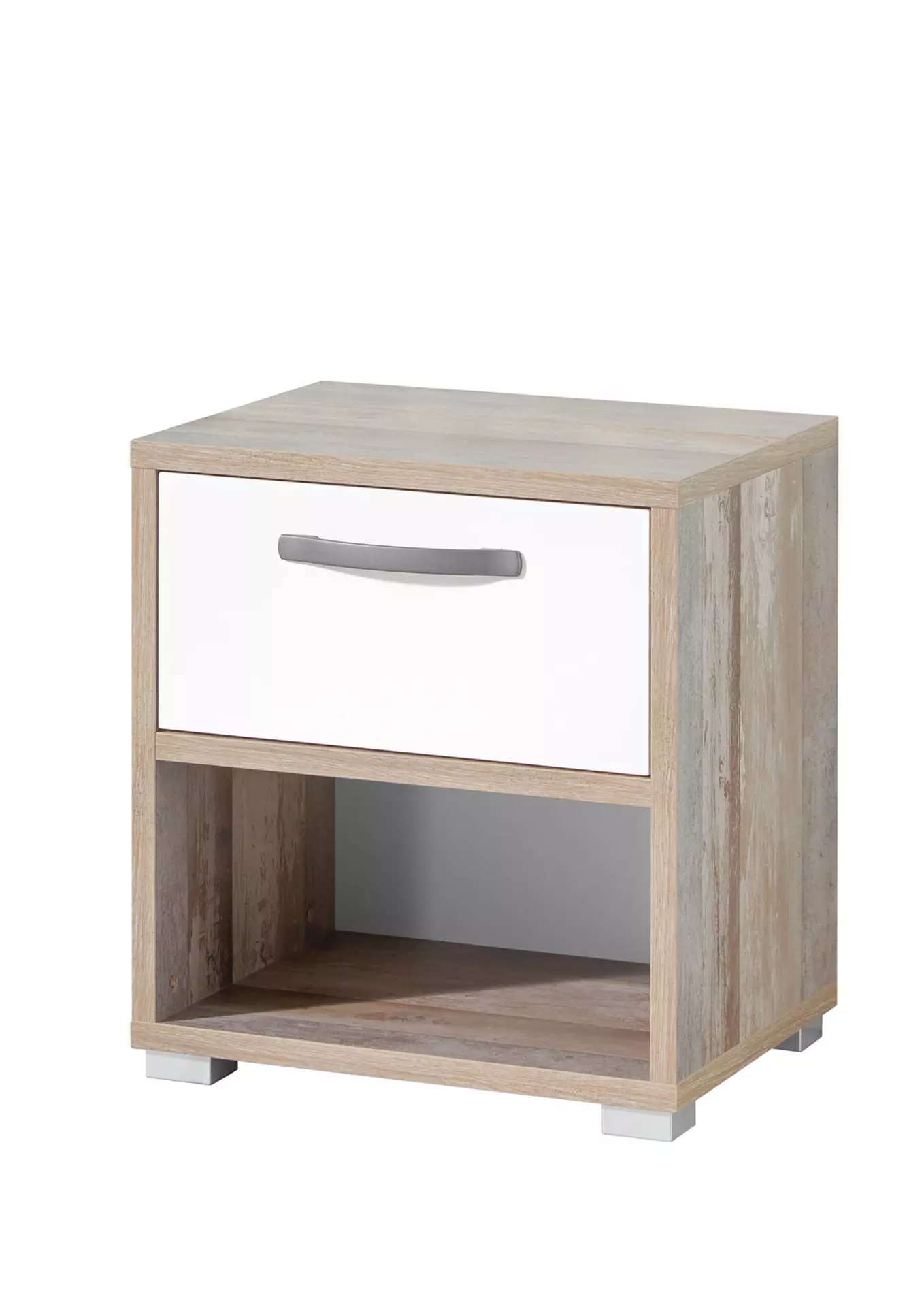 Nachttisch MOON inbuy Holzwerkstoff 41 x 52 x 49 cm