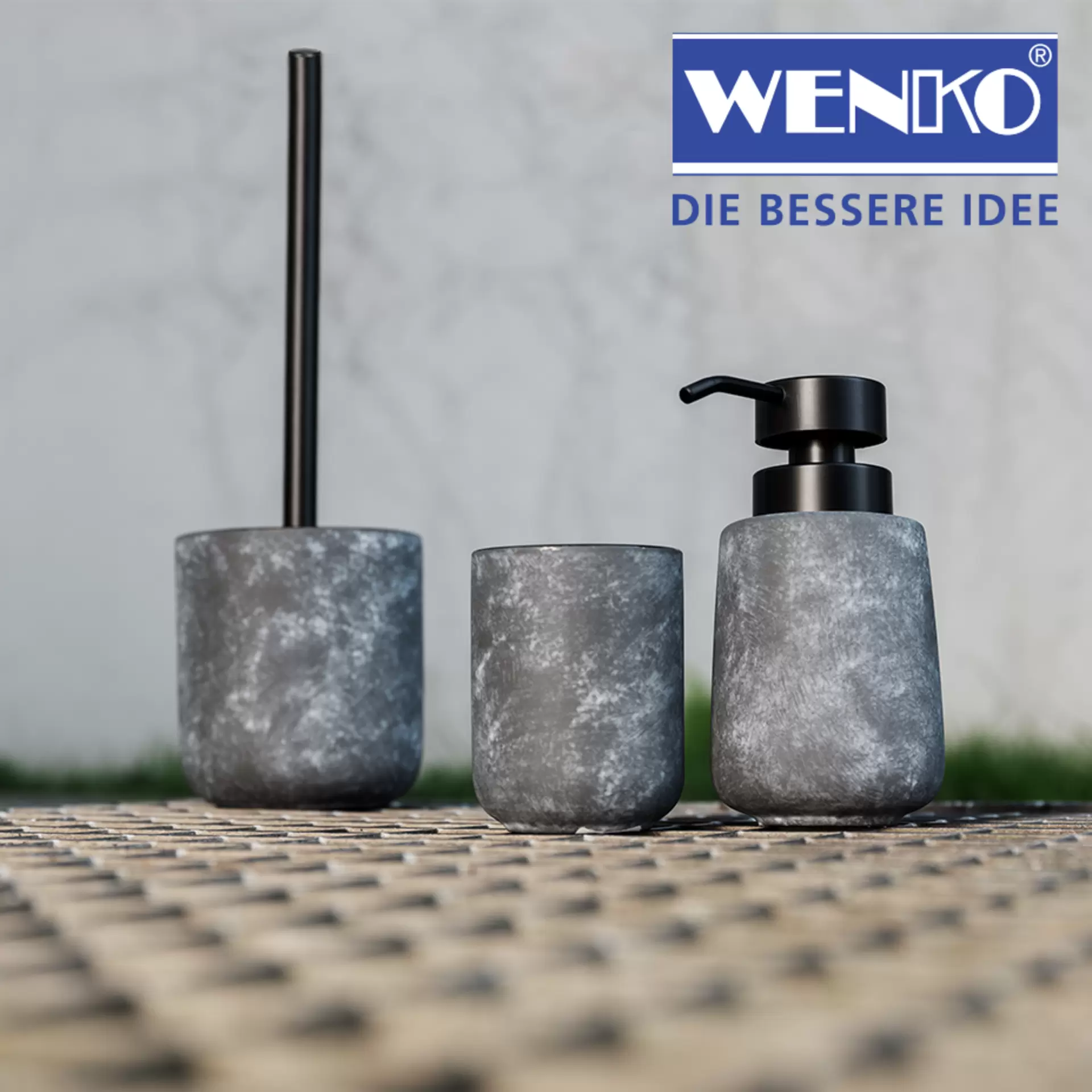 Entdecken Sie die praktischen Haushaltshelfer von der Marke Wenko bei Möbel Inhofer