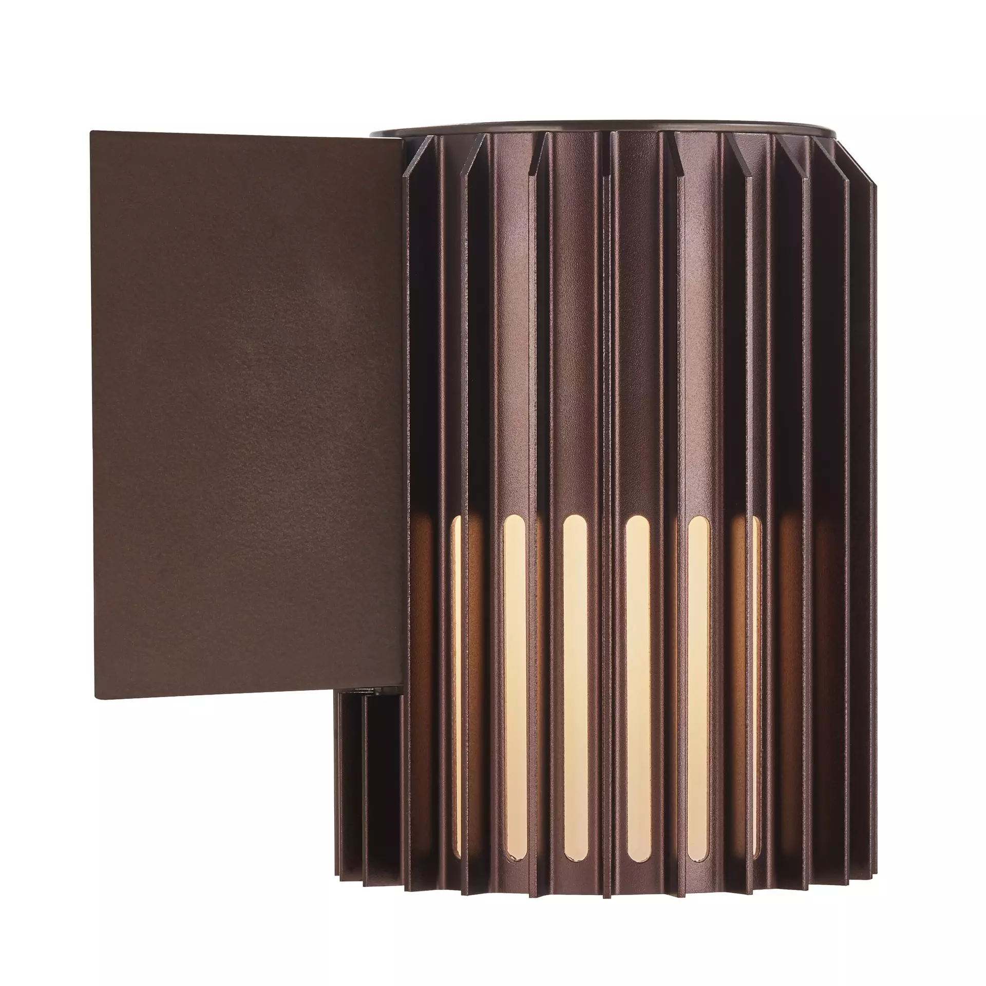 Wand-Aussenleuchte ALUDRA Nordlux Metall 12 x 17 x 17 cm