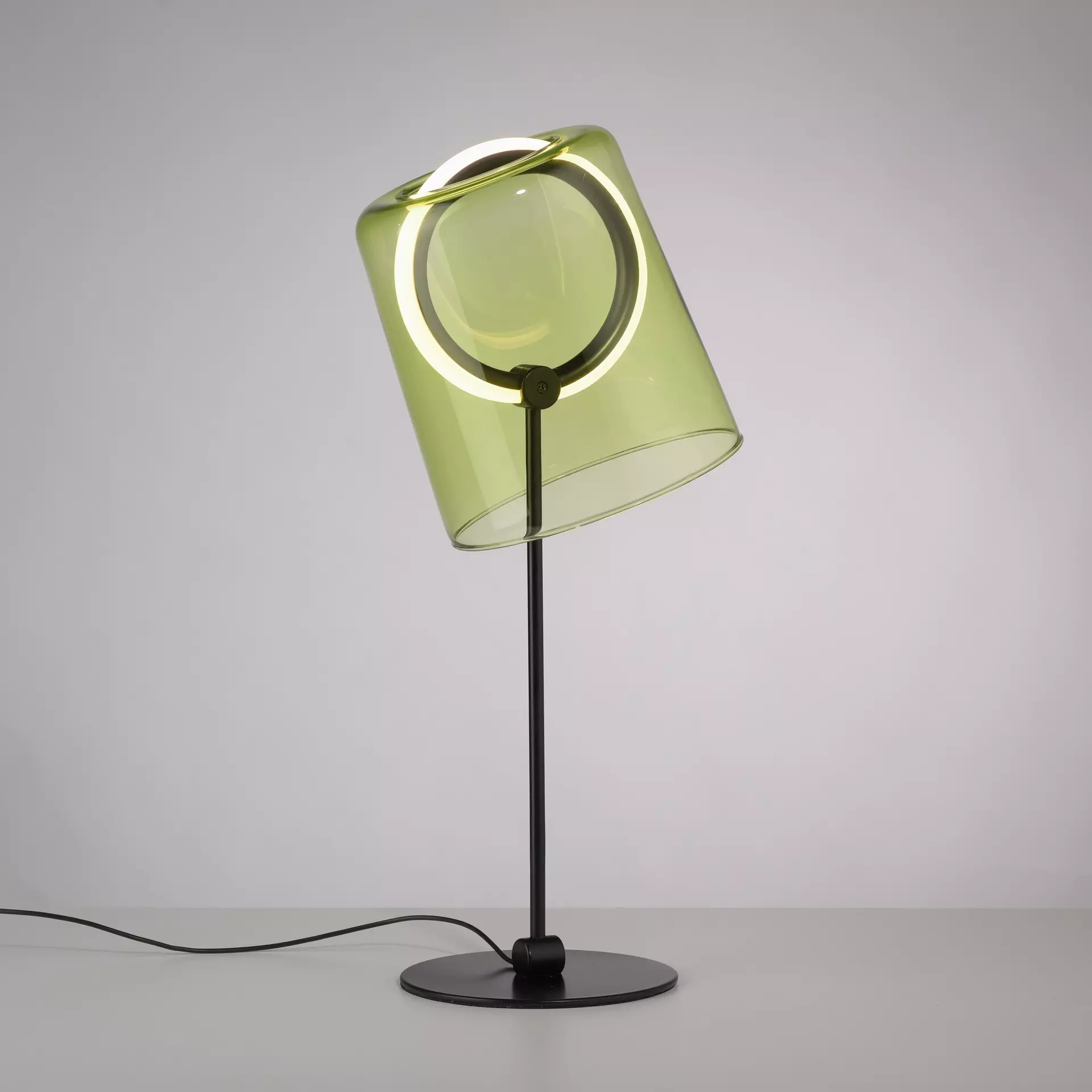 Tischleuchte ZULA Paul Neuhaus Metall 15 x 42 x 15 cm