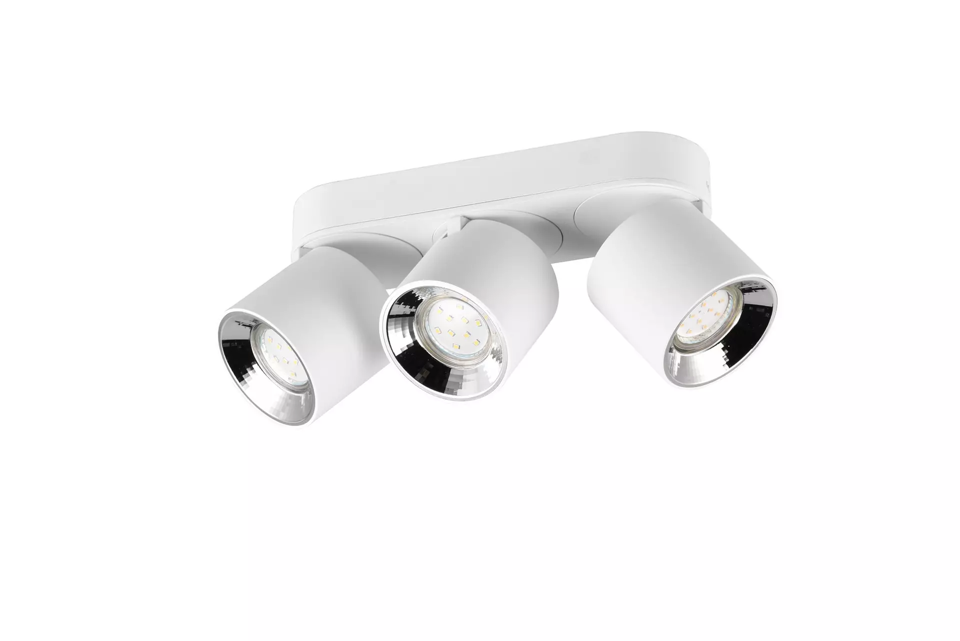 Schienensystem Guayana Trio Leuchten Metall 