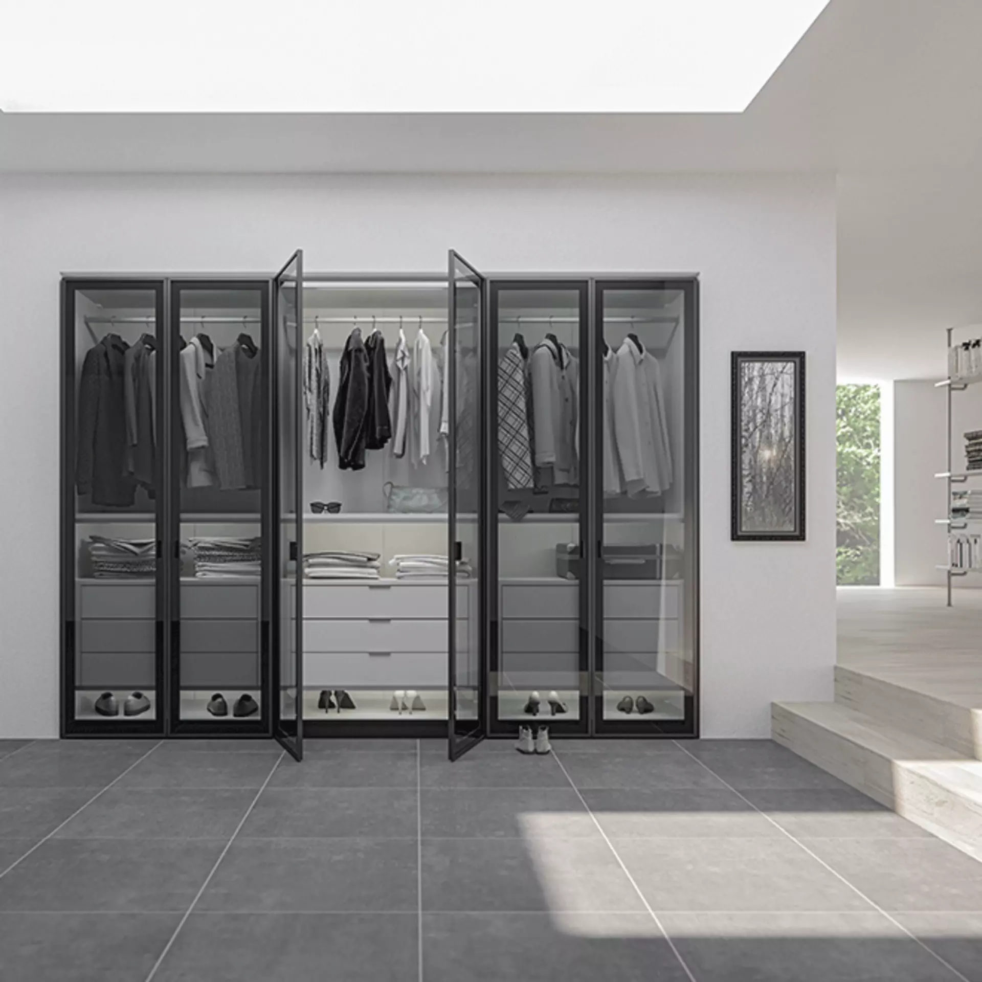 Cleveres Schrankzubehör von Jutzler für optimale Ordnung