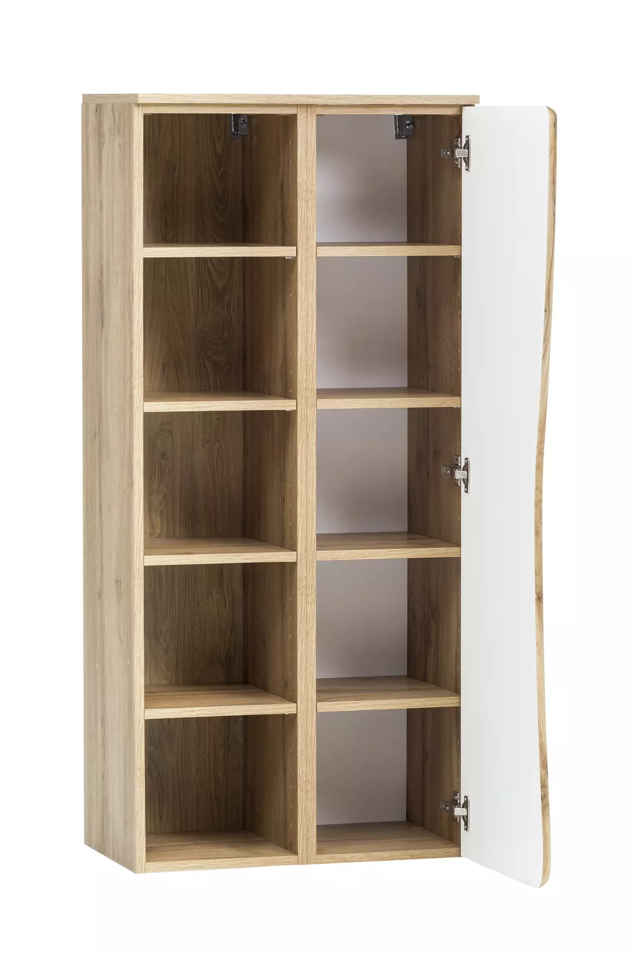 Midischrank Kaprun Coco Badwelten Holzwerkstoff 35 x 130 x 60 cm