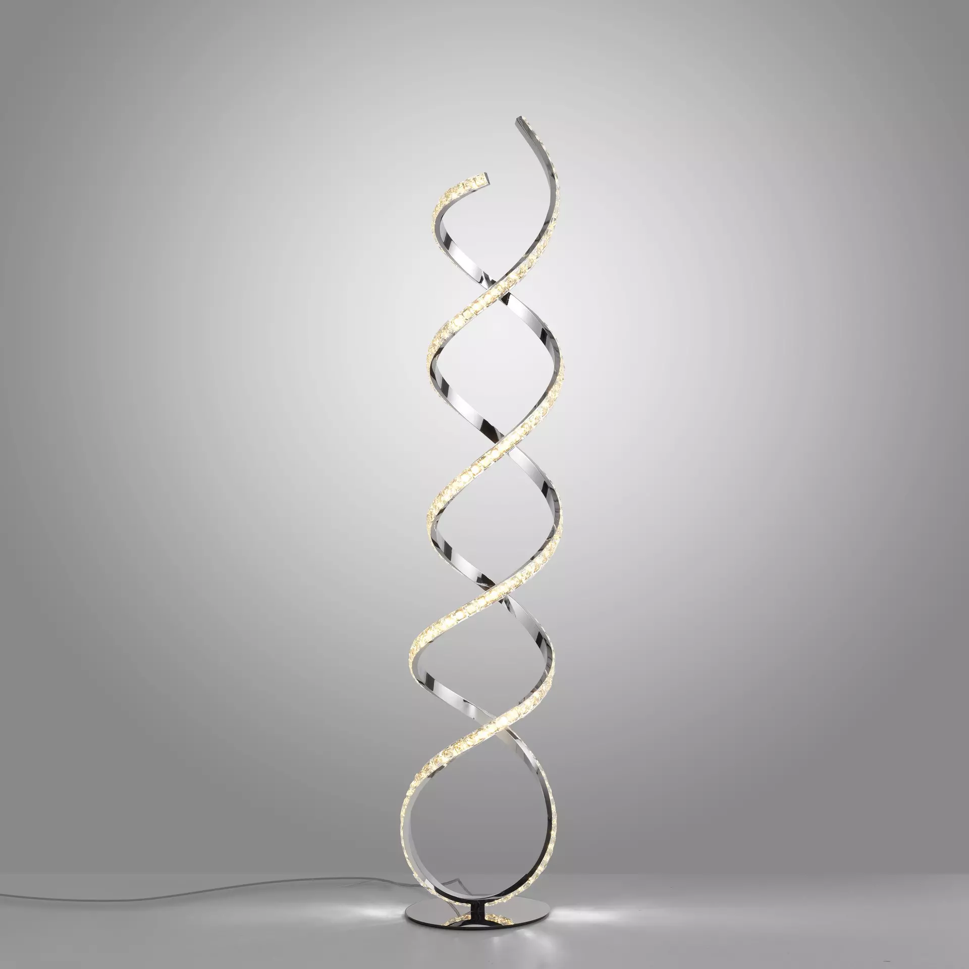 Stehleuchte KIRIBI Paul Neuhaus Metall 25 x 140 x 25 cm