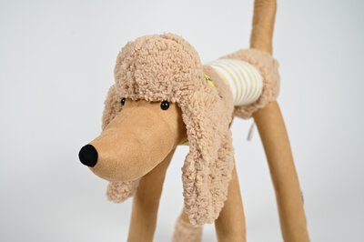 6. Bild von Stehleuchte LED beige