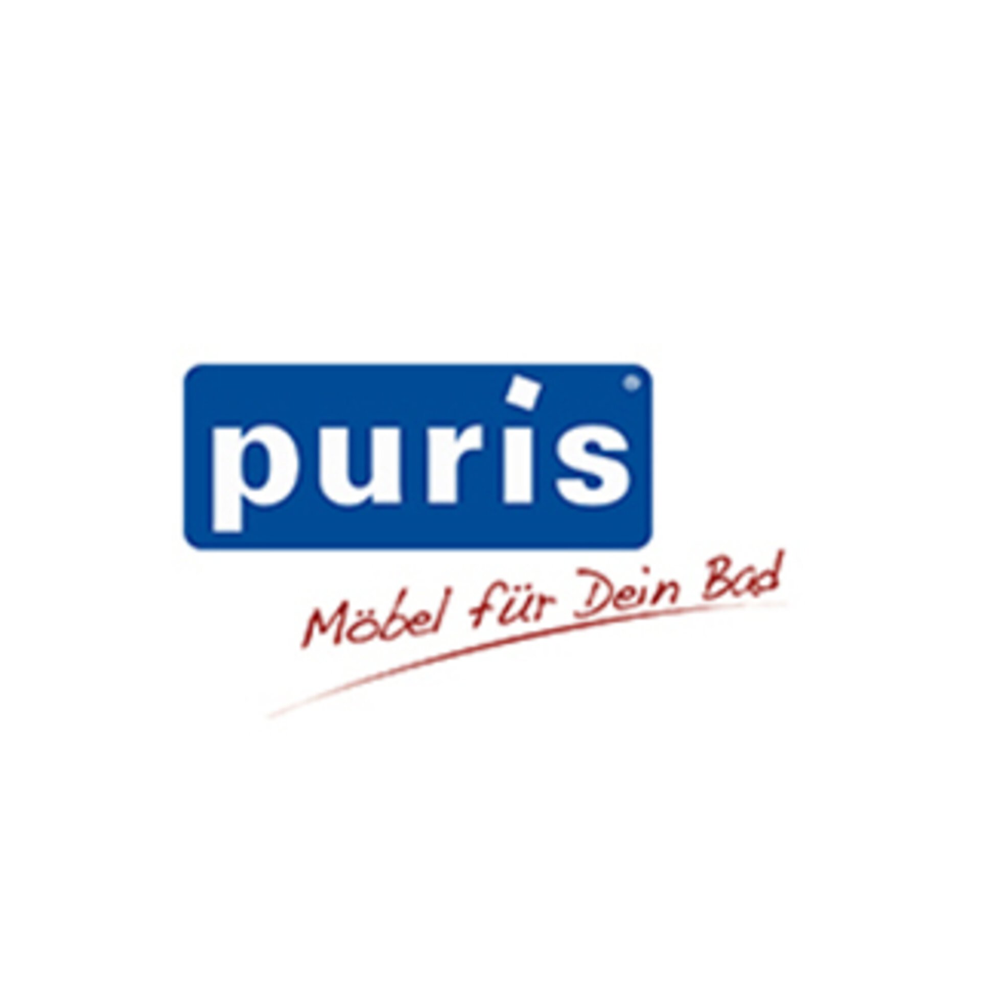 Logo "puris - Möbel für Dein Bad"