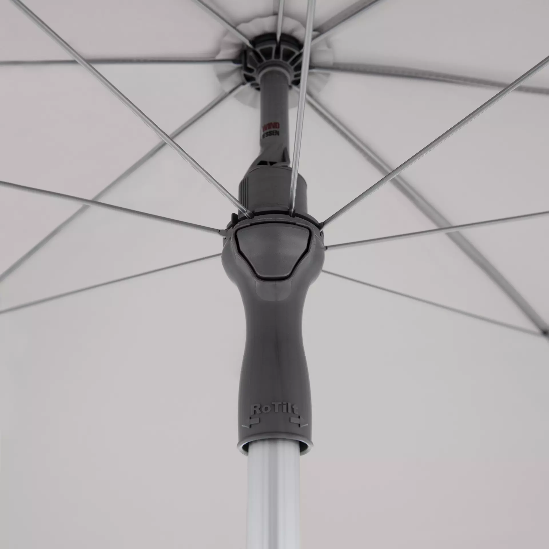 Schirm GS Act Neo Doppler Textil 193 x 217 x 193 cm