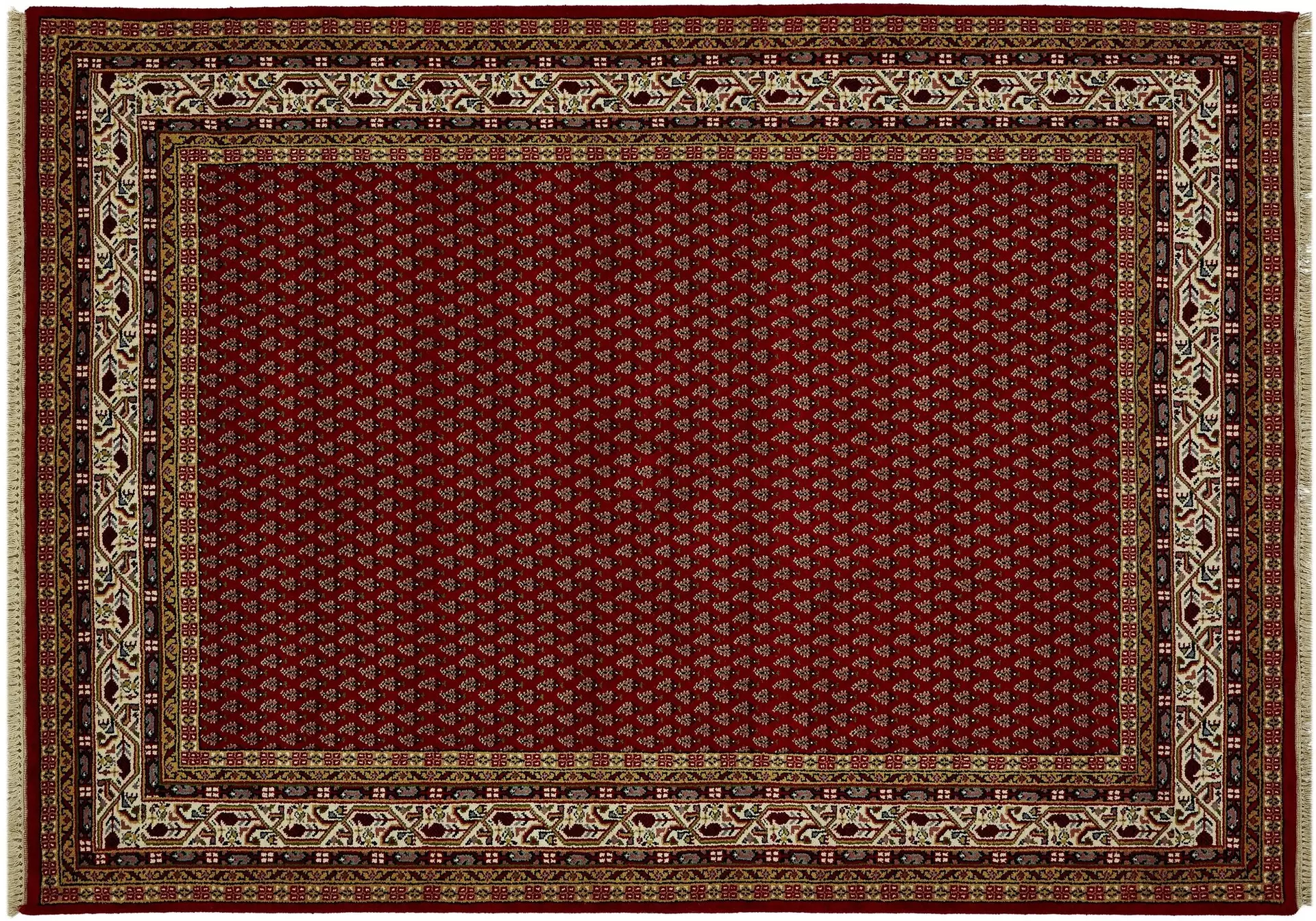 Orientteppich Bachtiari Rug Studios Textil 140 x 2 x 200 cm