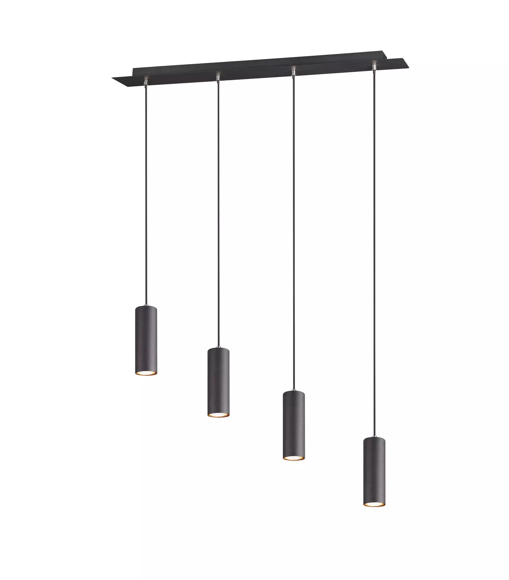 Hängeleuchte Marley Trio Leuchten Metall 9 x 150 x 75 cm