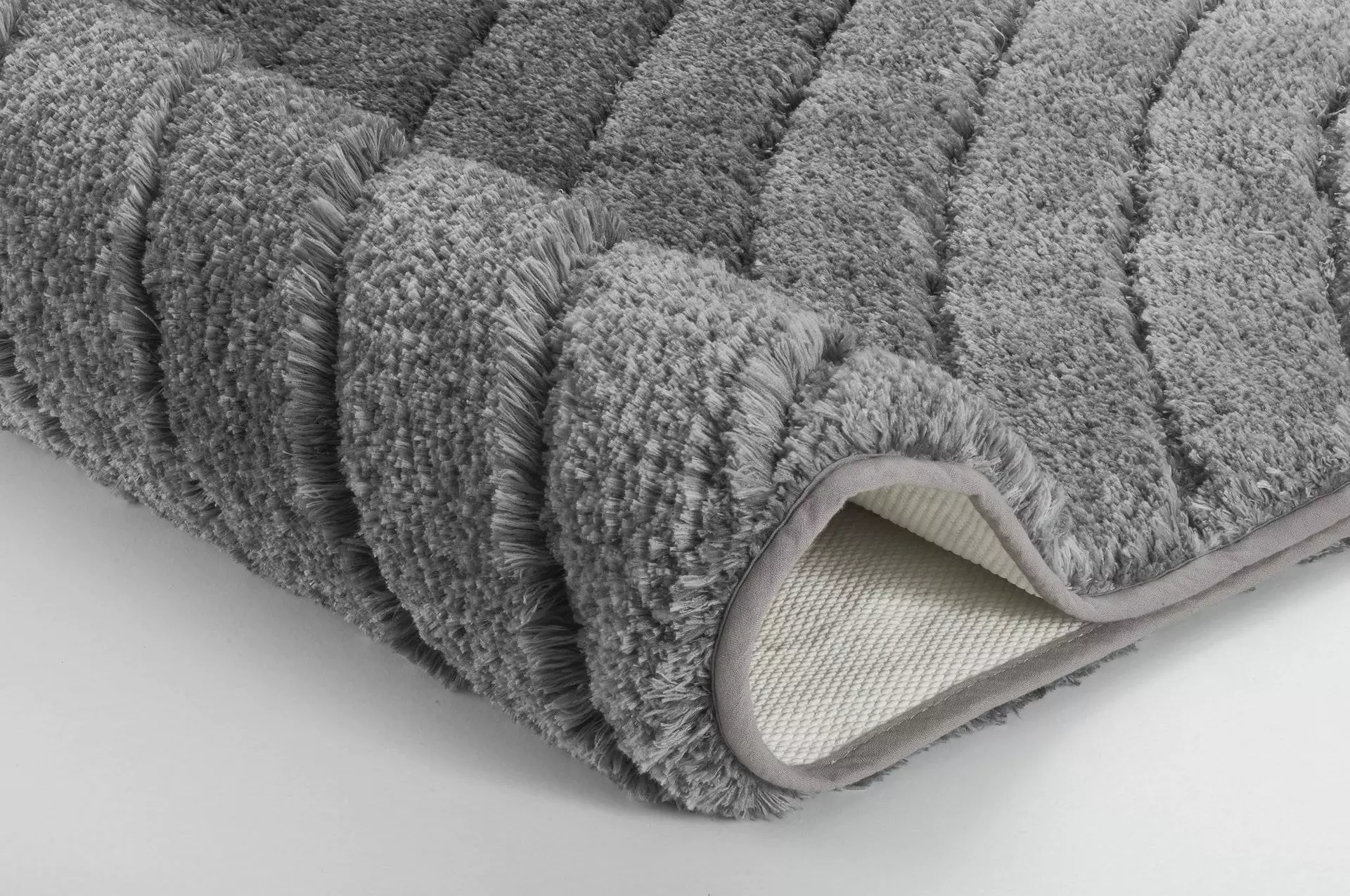 Badteppich Tender Kleine Wolke Textil 60 x 2 x 60 cm