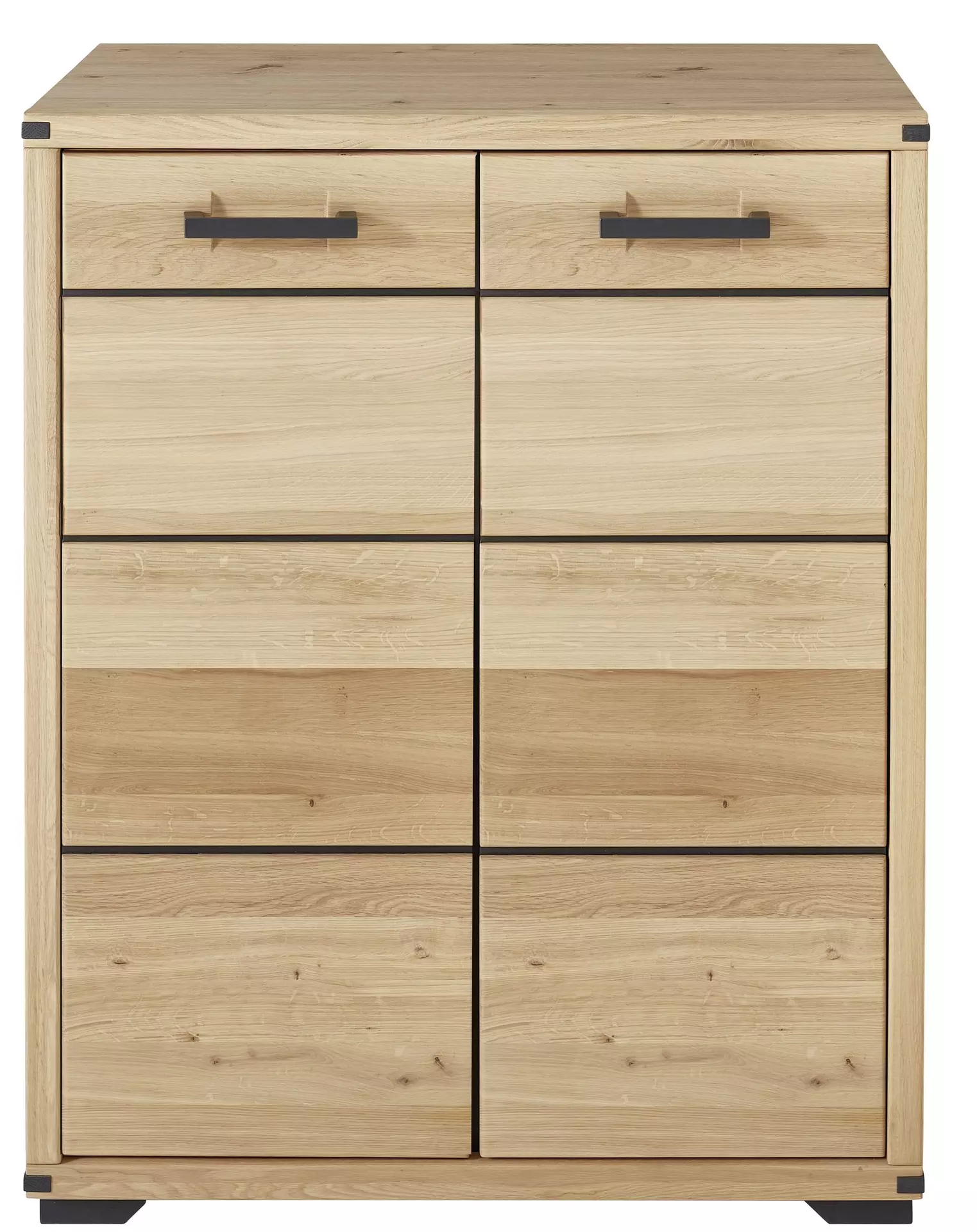 Schuhschrank GENUA Innostyle Holz 41 x 107 x 85 cm